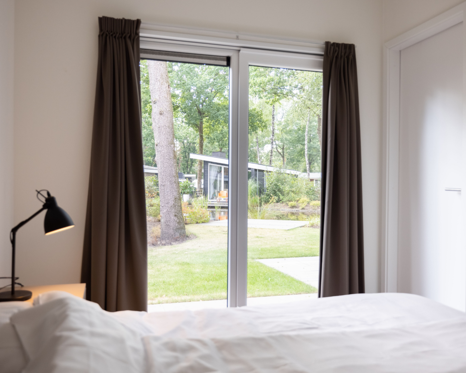 Vakantiewoning ECO | Comfort 4 persoons