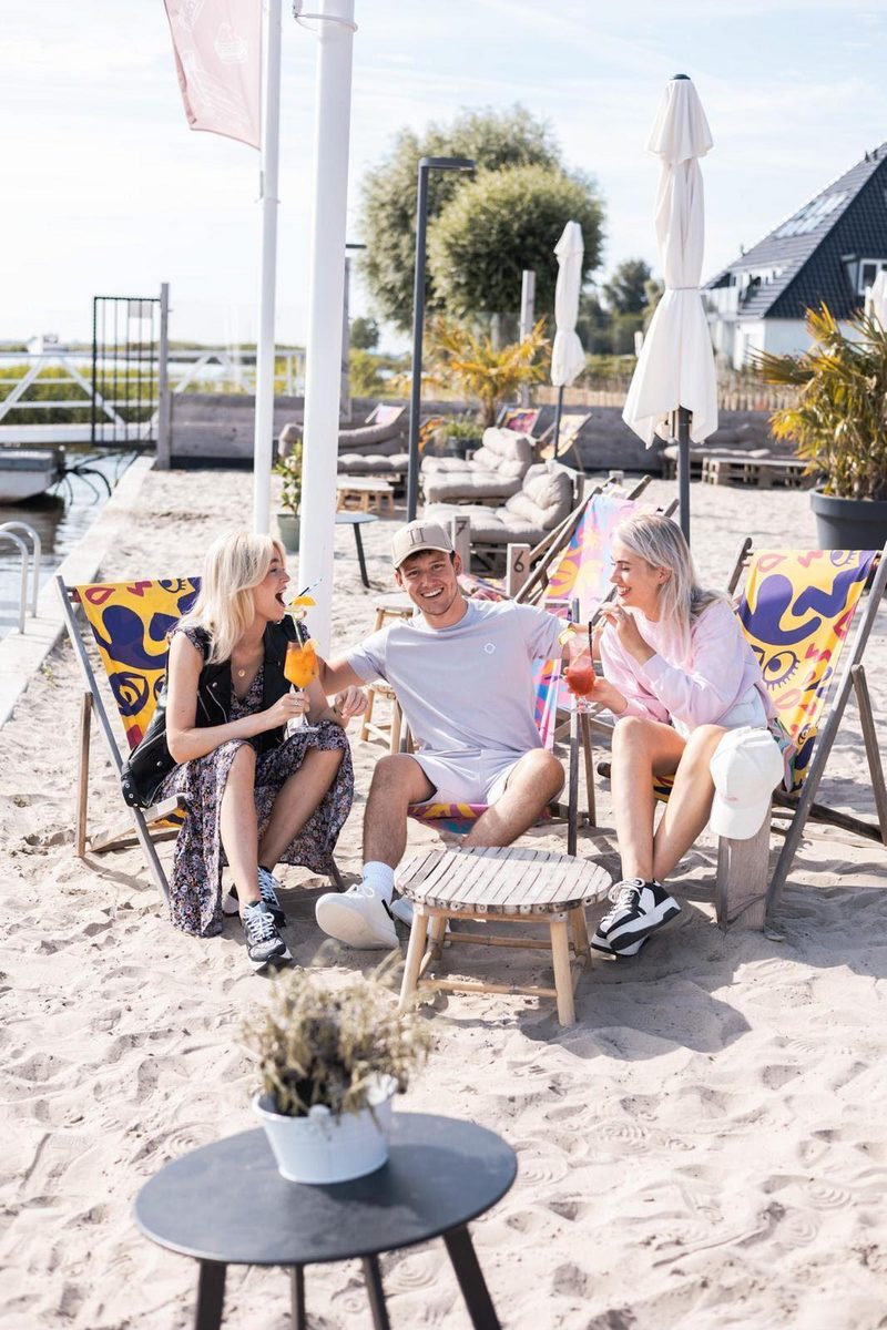 Houseboat Agua Dolce - Paviljoenwei 4-12 | Sneek (Offingawier)