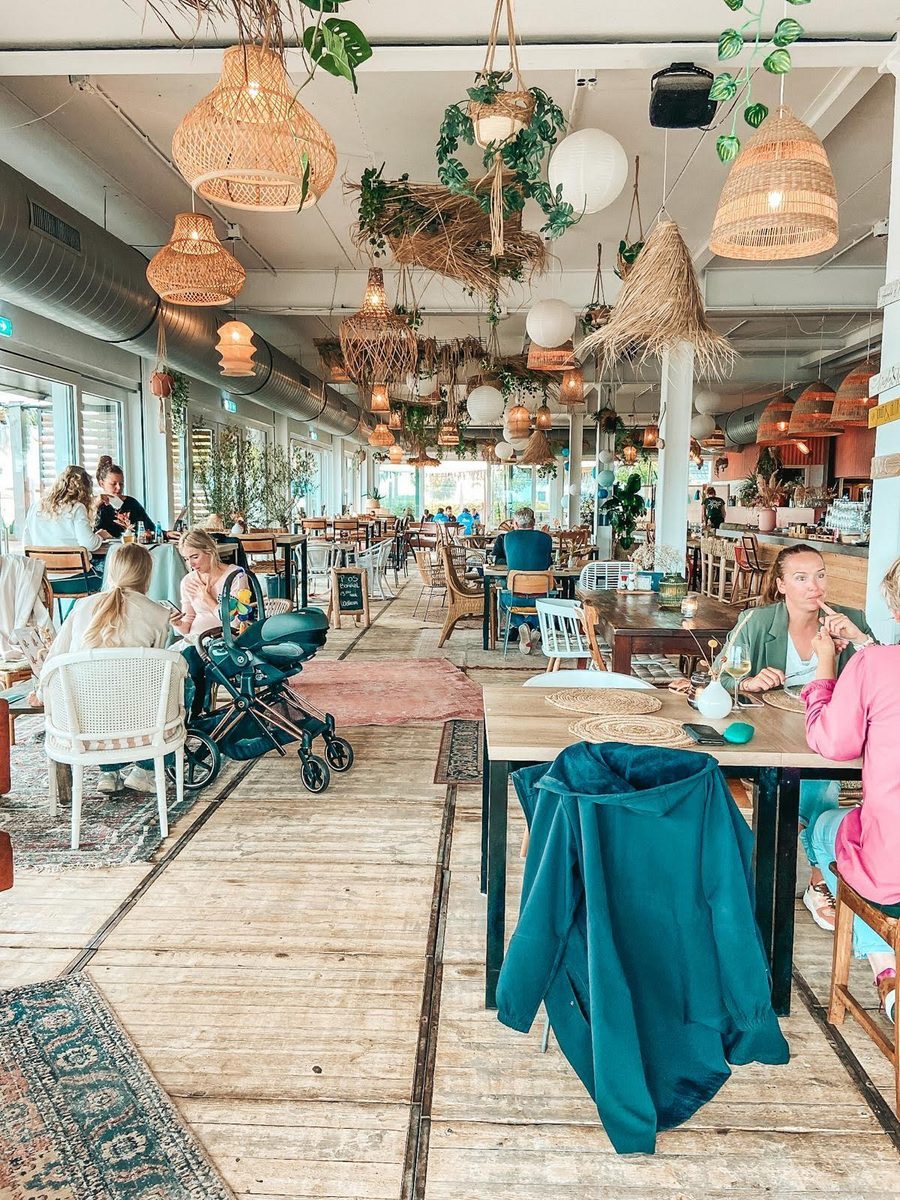 Houseboat Agua Dolce - Paviljoenwei 4-12 | Sneek (Offingawier)