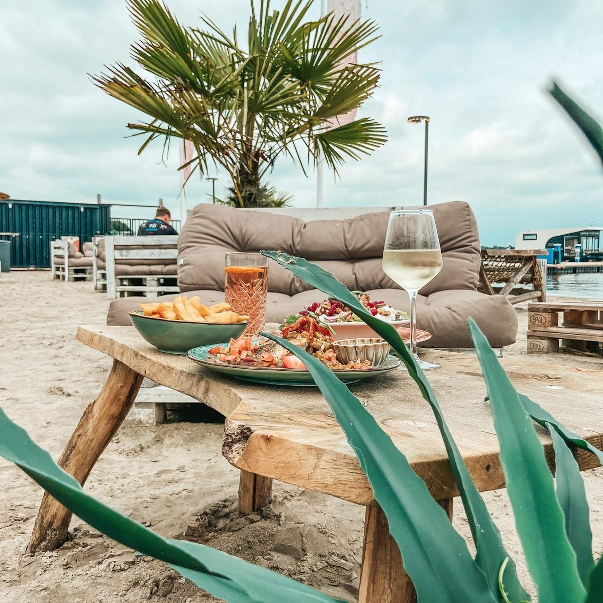 Holiday apartment - Paviljoenwei 10-39 | Sneek (Offingawier) 'Mar'