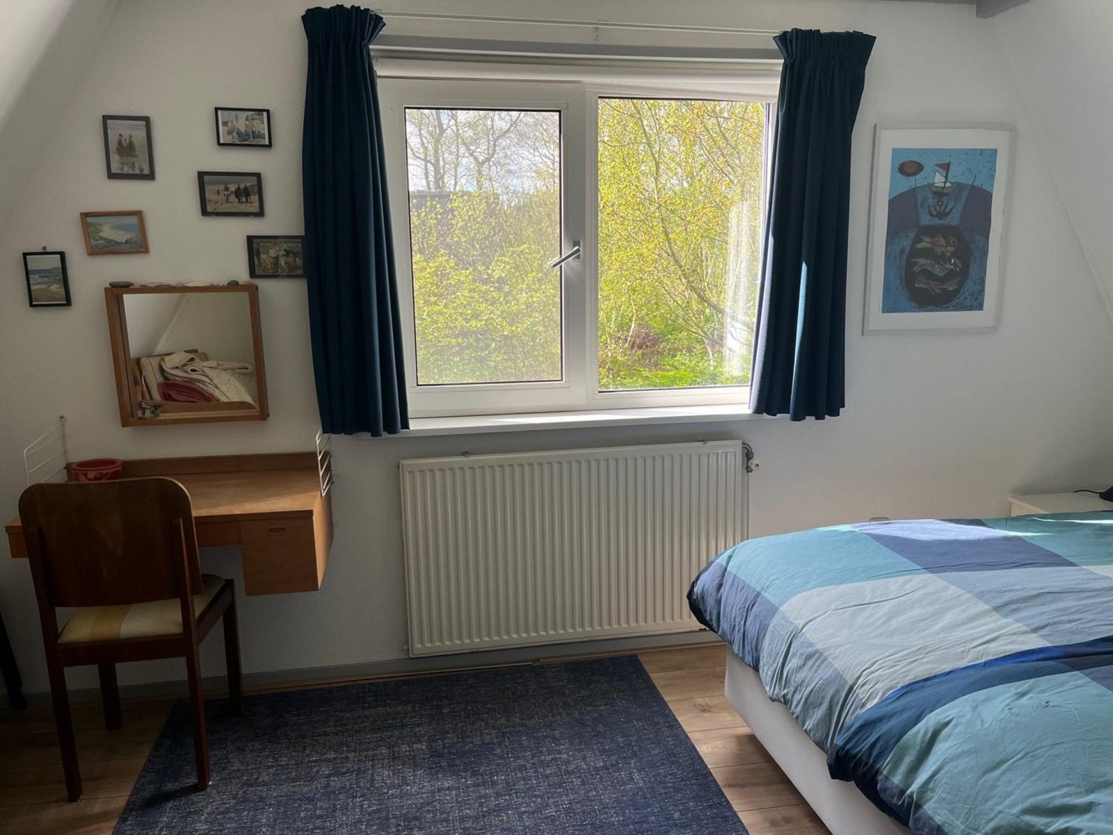 Duin Bungalow 149 5-persoons 2-slaapkamers