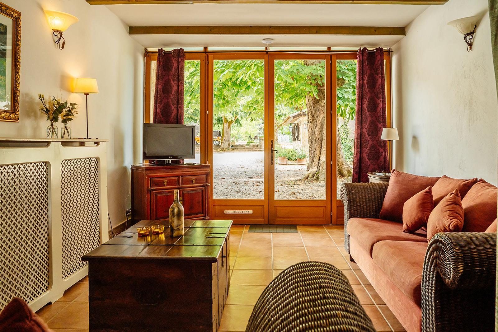 Chateau Prayssac - B vakantiehuis met zwembad