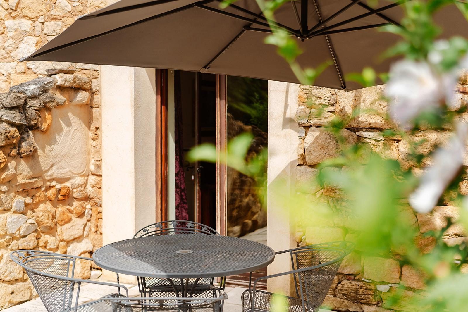 Chateau Prayssac - B vakantiehuis met zwembad
