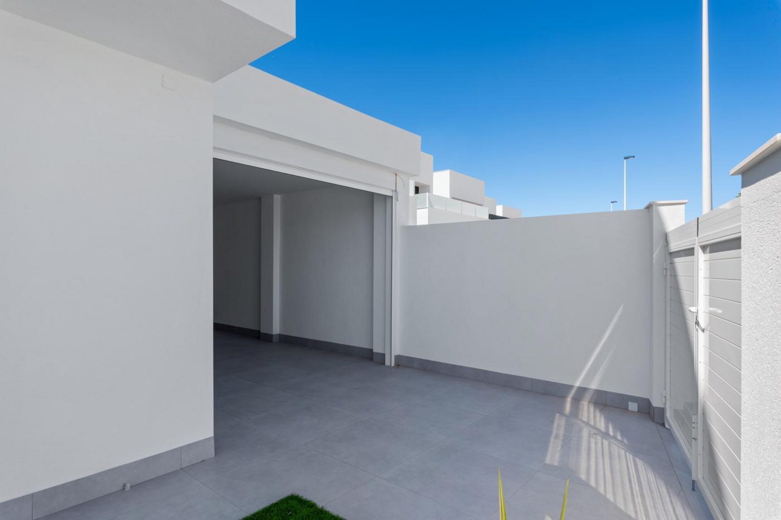 Villa Blanco: prywatna willa z basenem i tarasem