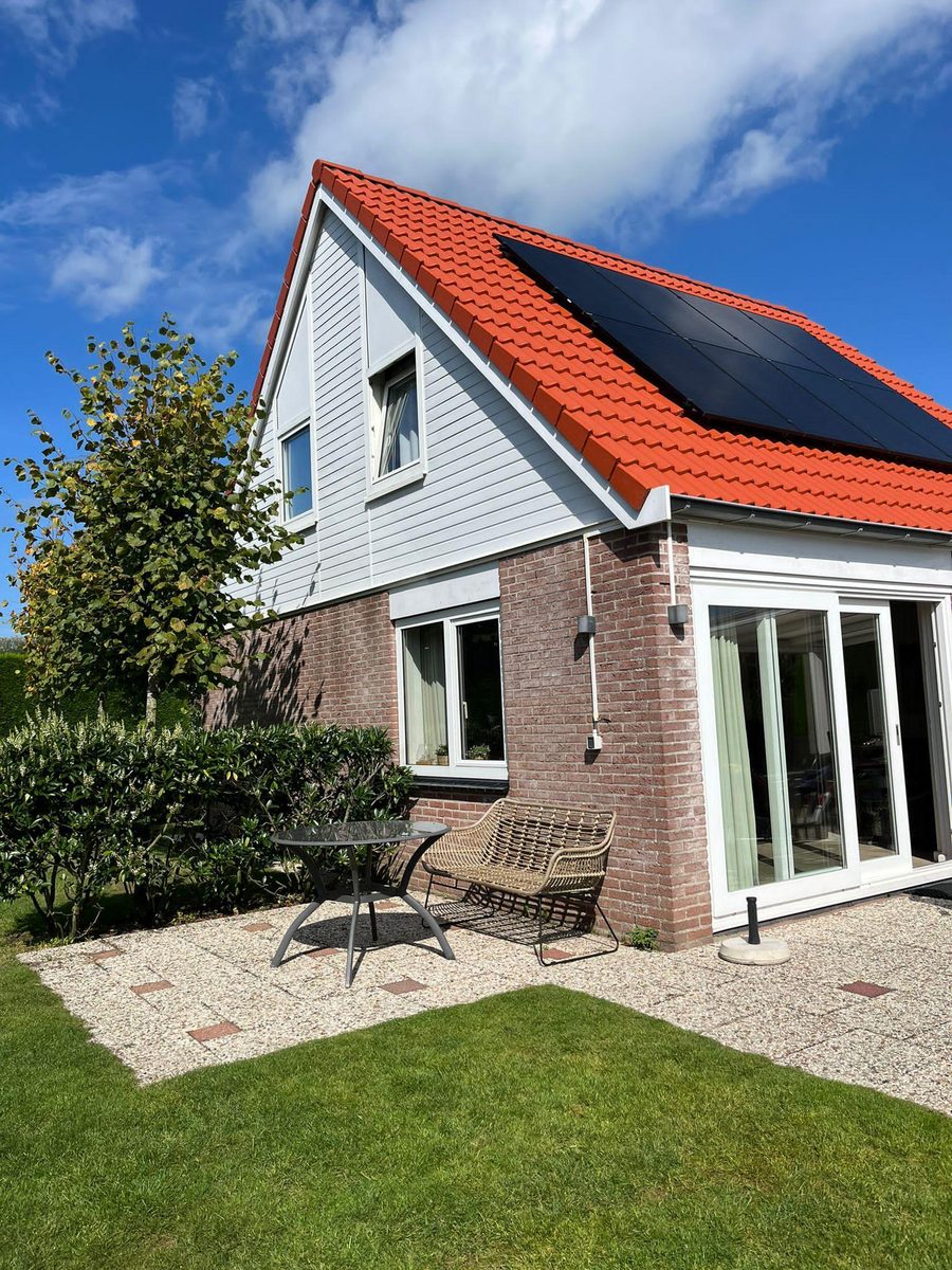 VZ2416 Freistehendes Ferienhaus in Oostkapelle