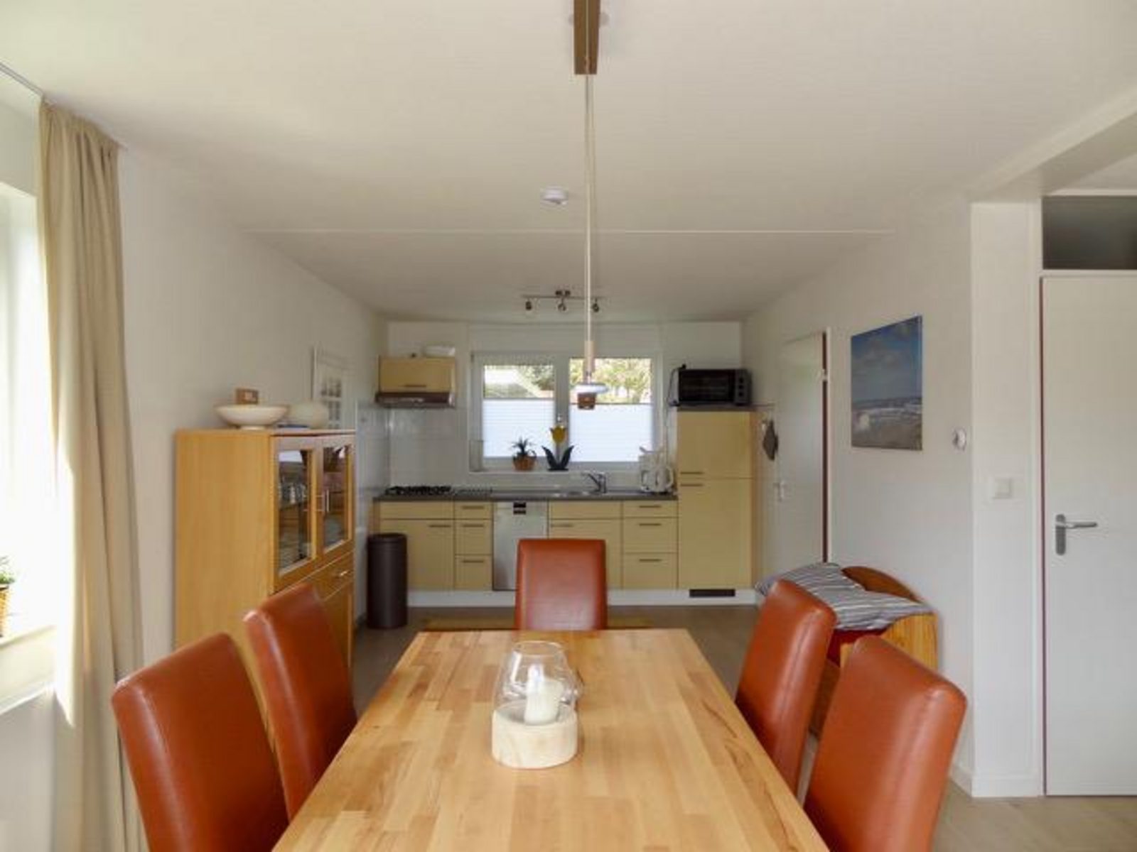VZ2416 Freistehendes Ferienhaus in Oostkapelle