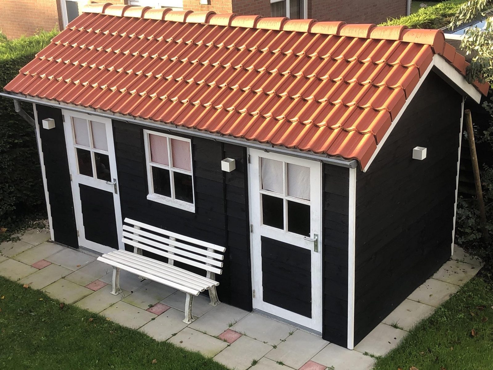 VZ2416 Freistehendes Ferienhaus in Oostkapelle