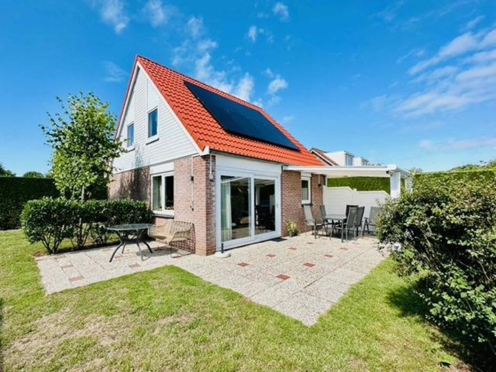 VZ2416 Freistehendes Ferienhaus in Oostkapelle