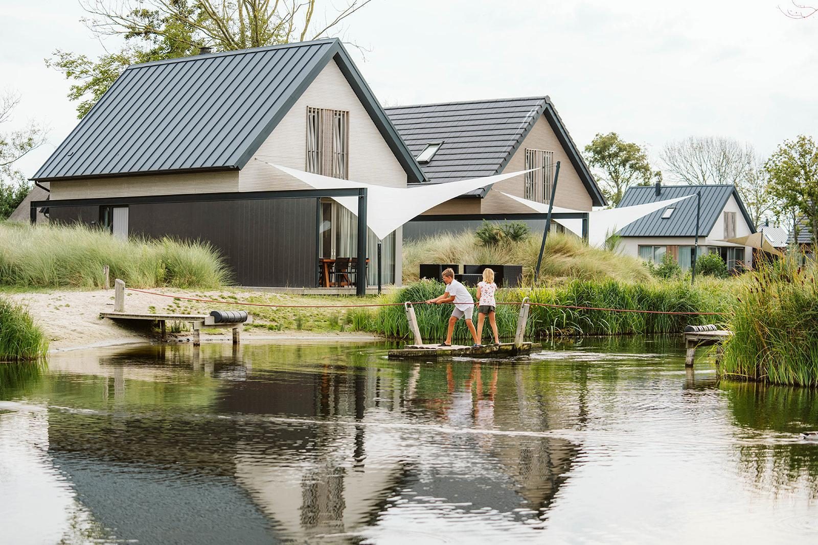 Comfort holiday home for 6 people