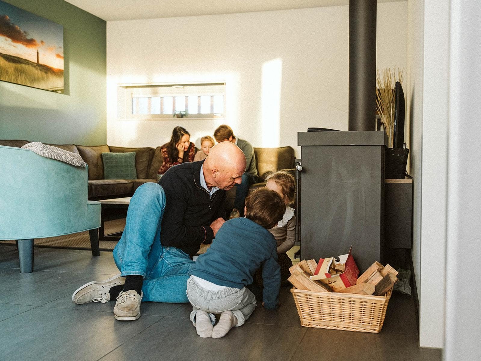Ferienhaus 6 Personen Komfort