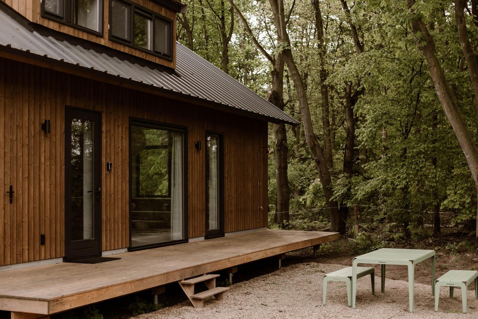 Oak House