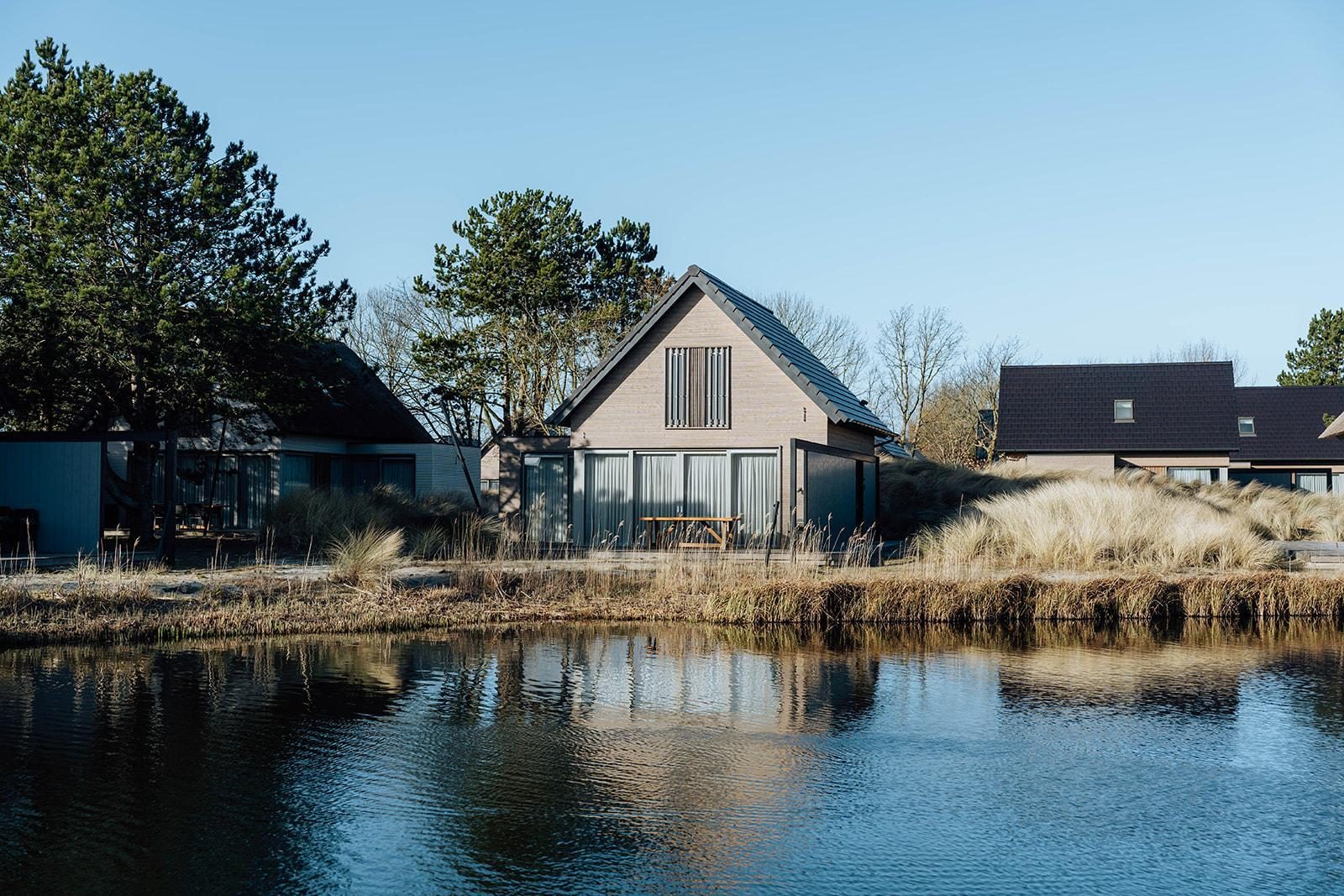 Comfort holiday home for 8 people