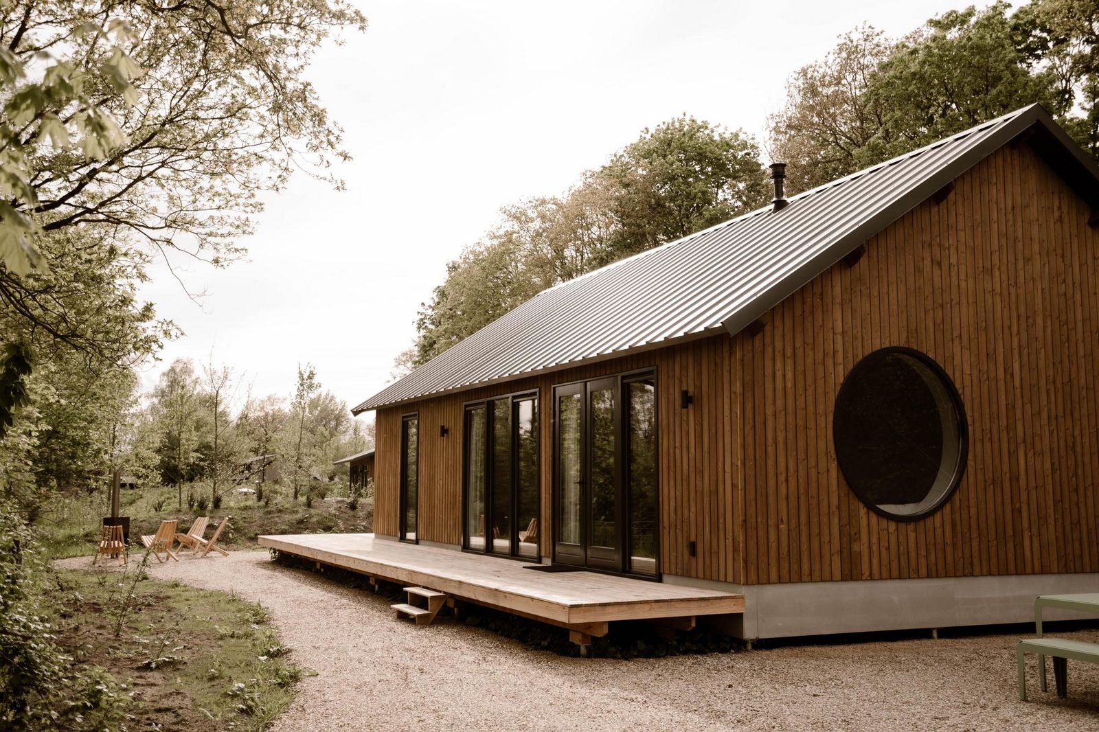 Pine House