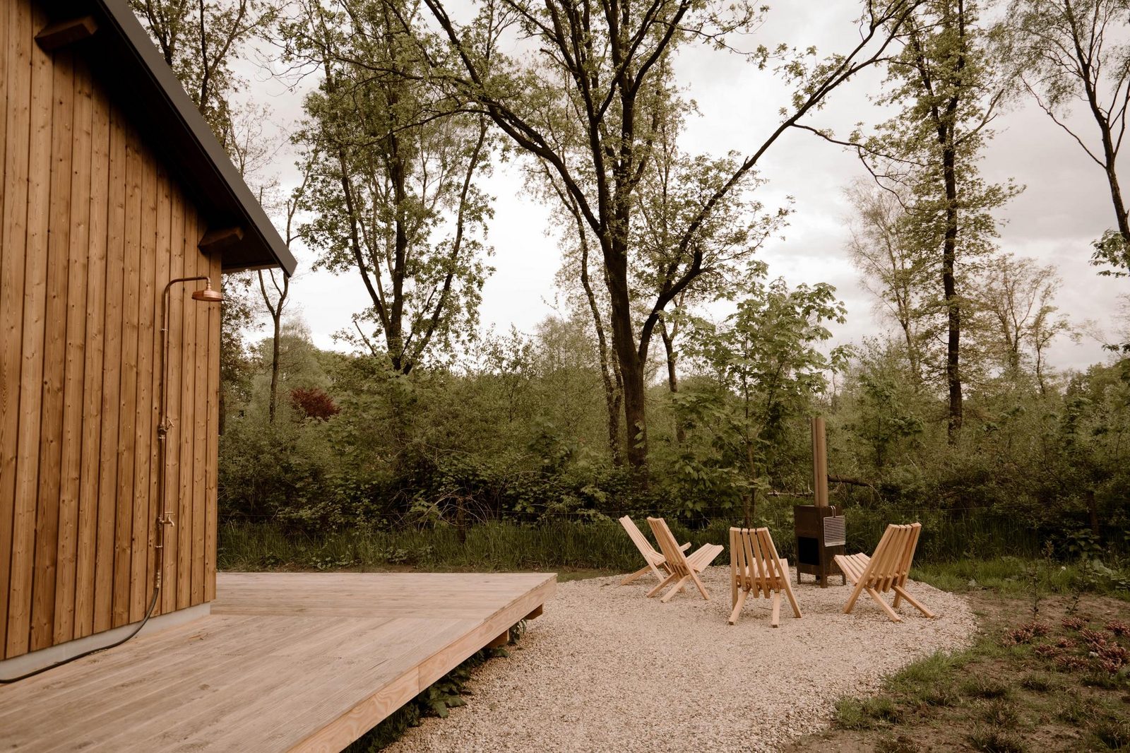 Pine House