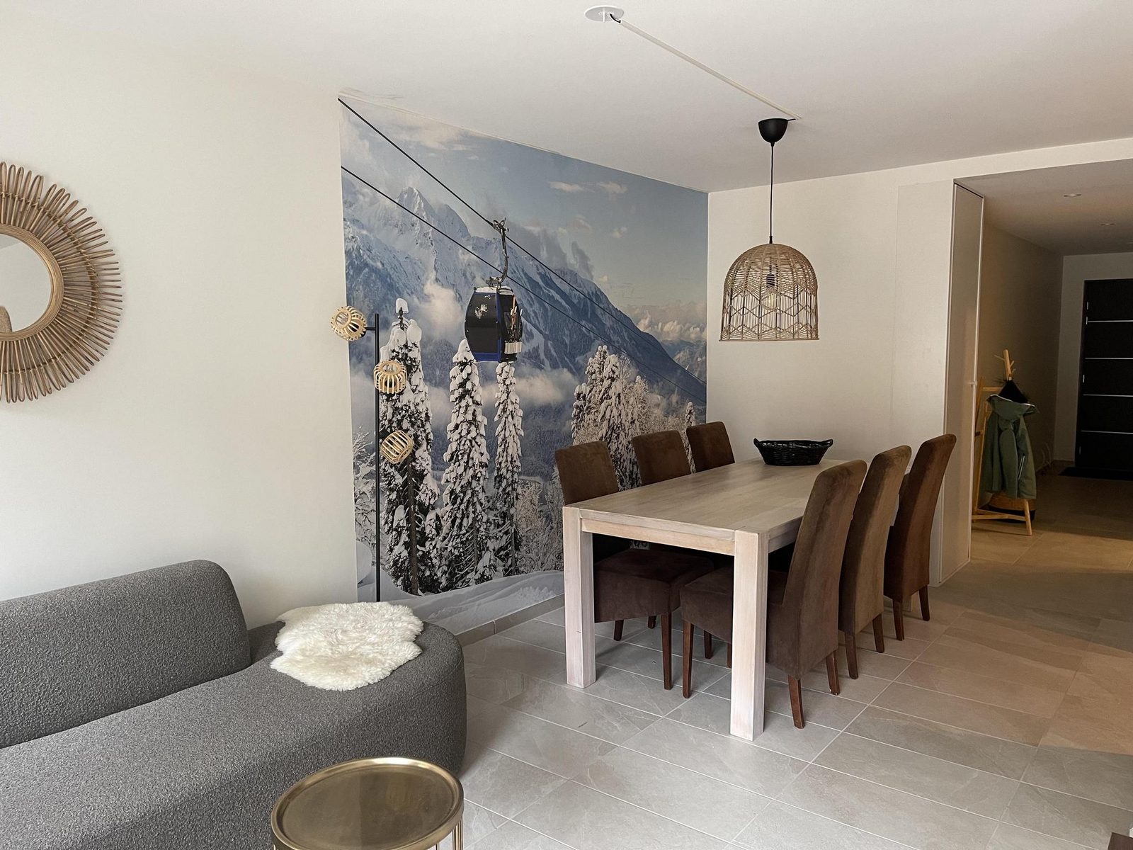 Studio 2 personnes, Méri-Bellecombe 305