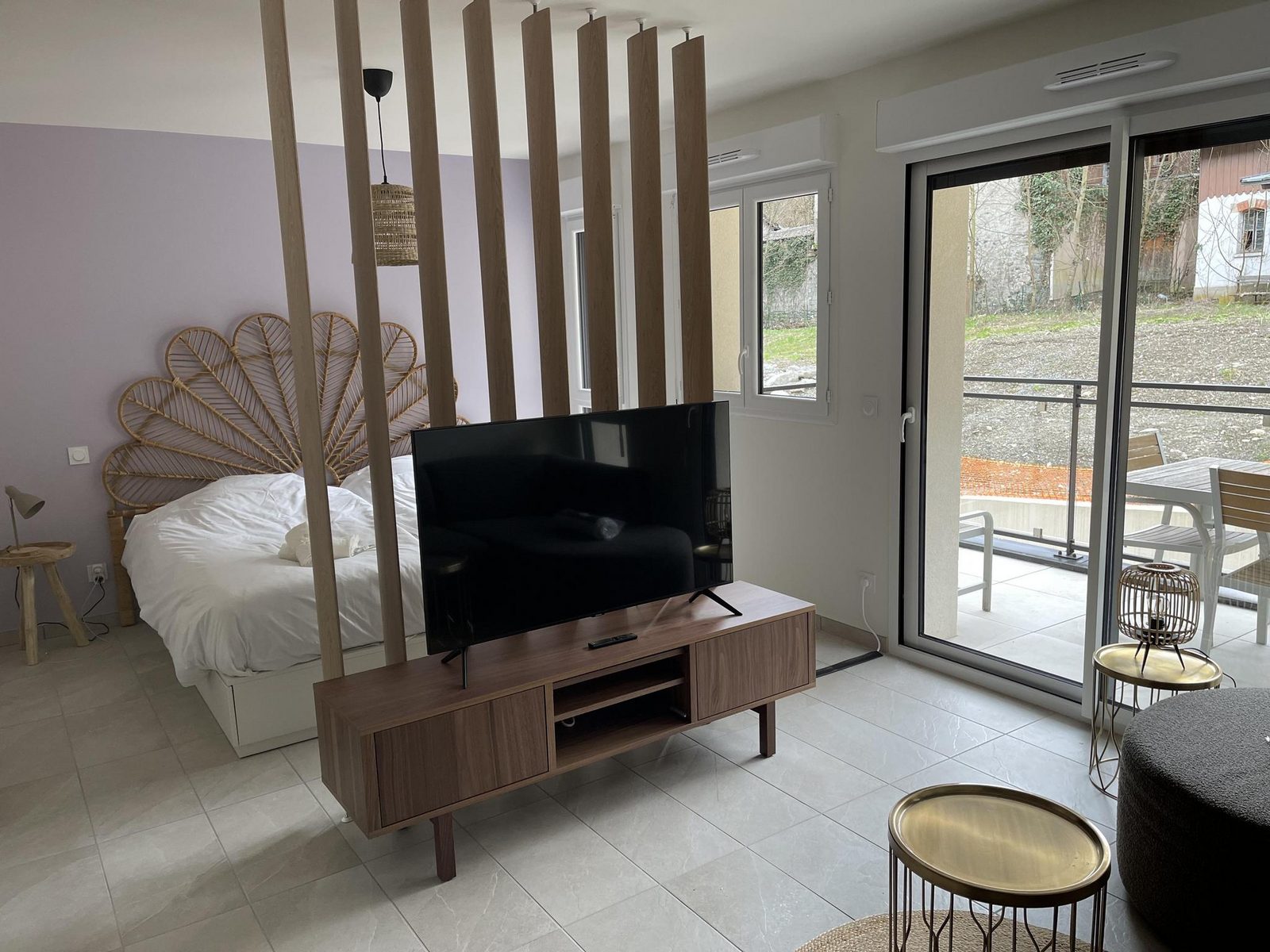 Studio 2 personnes, Méri-Bellecombe 305