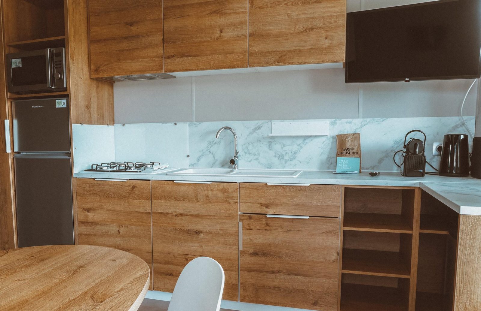 Tiny 4-Personen-Lodge