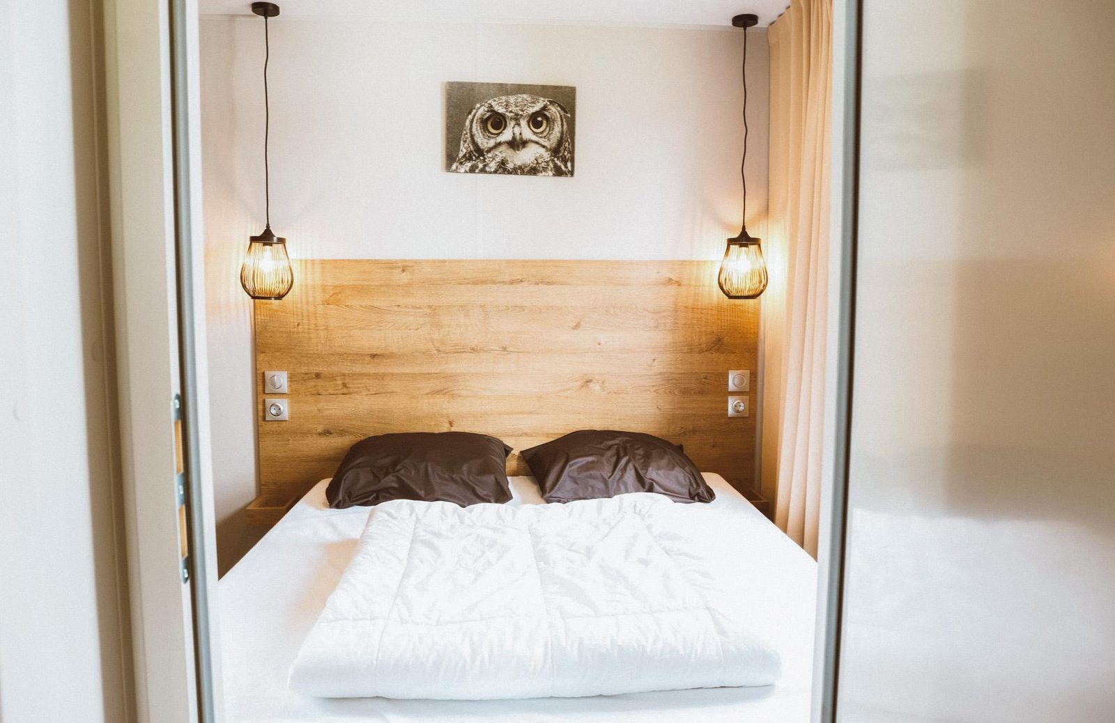 Tiny 4-Personen-Lodge