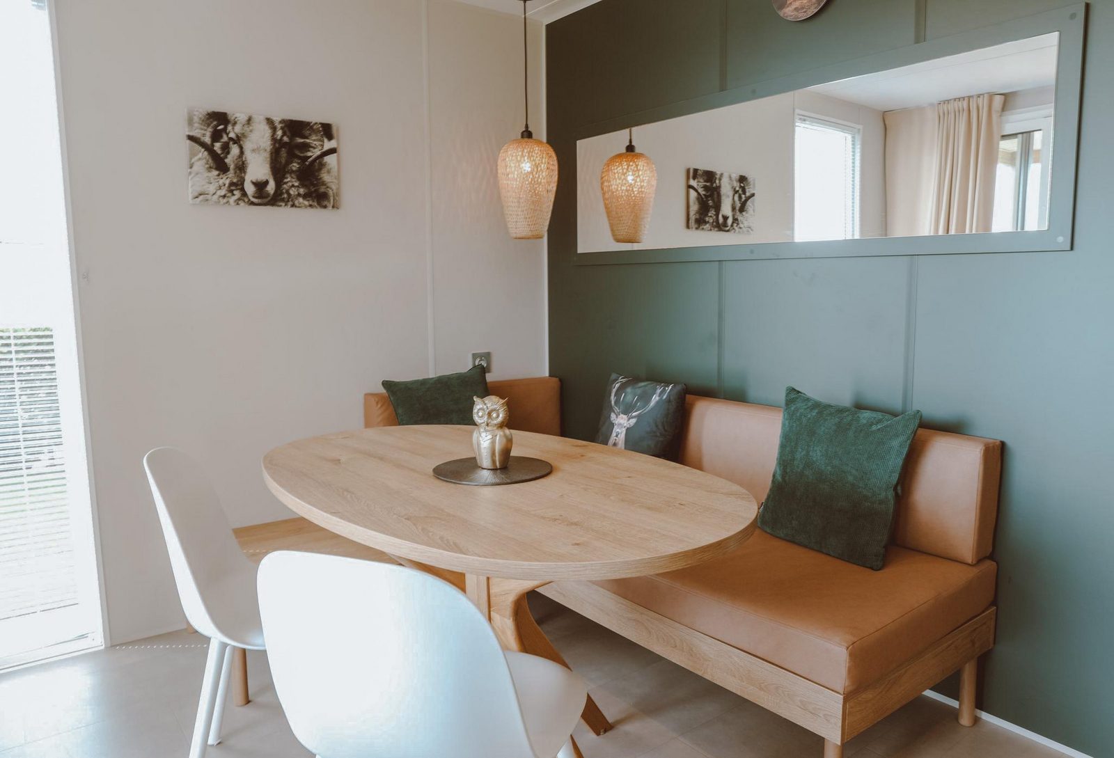 Tiny 4-Personen-Lodge