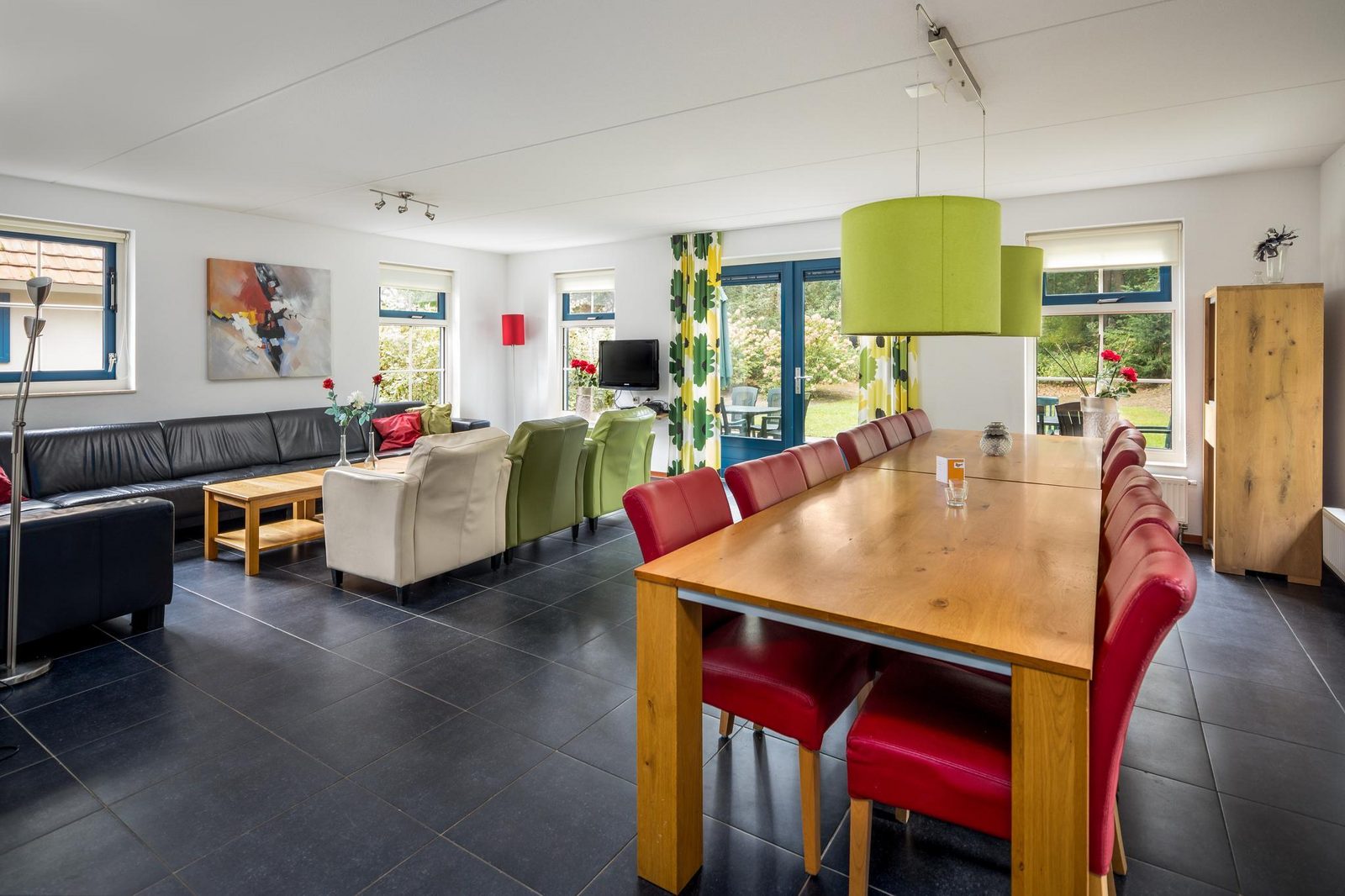 Zandduin Villa | 12 Personen