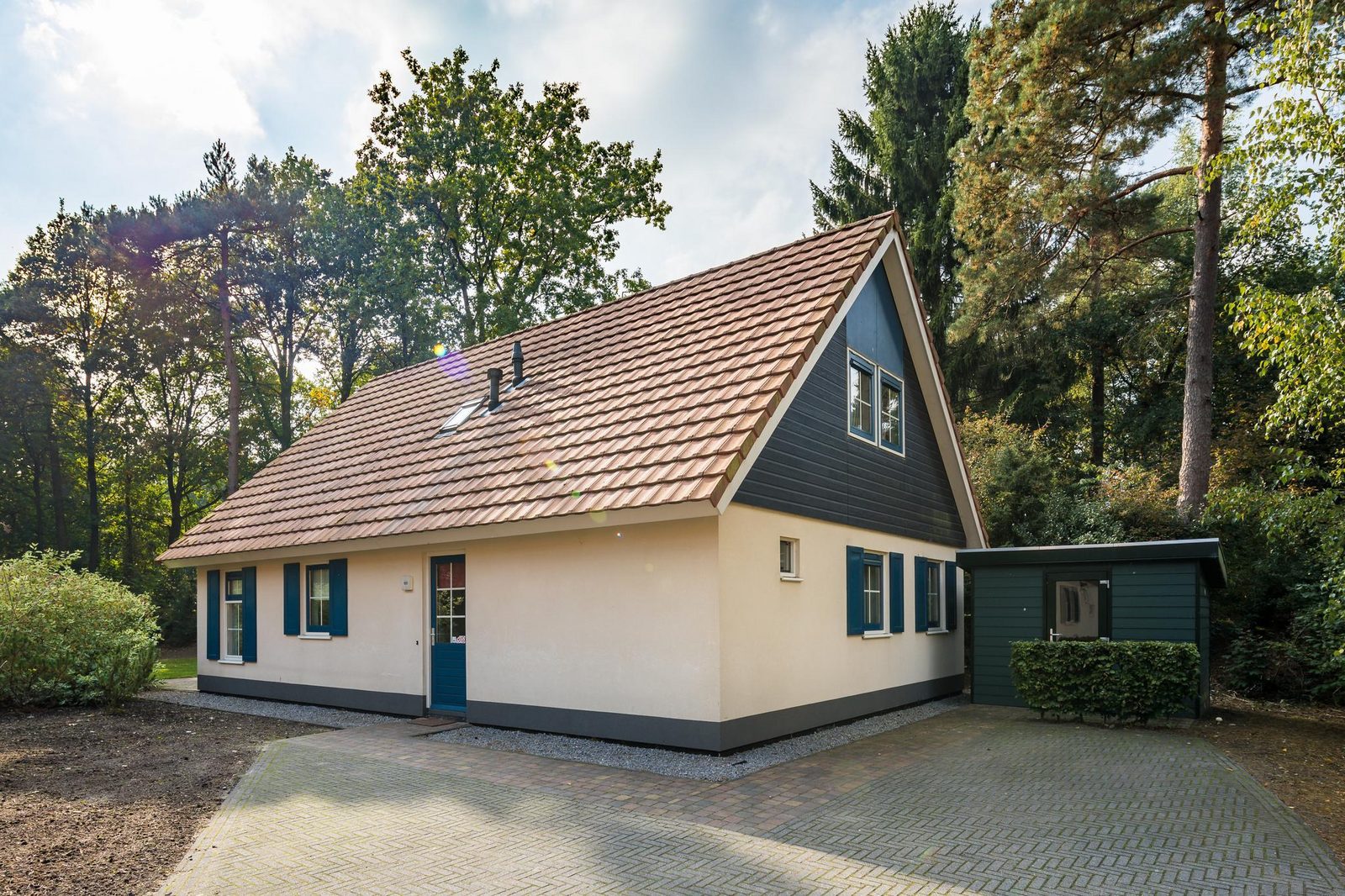 Zandduin Villa | 12 Personen