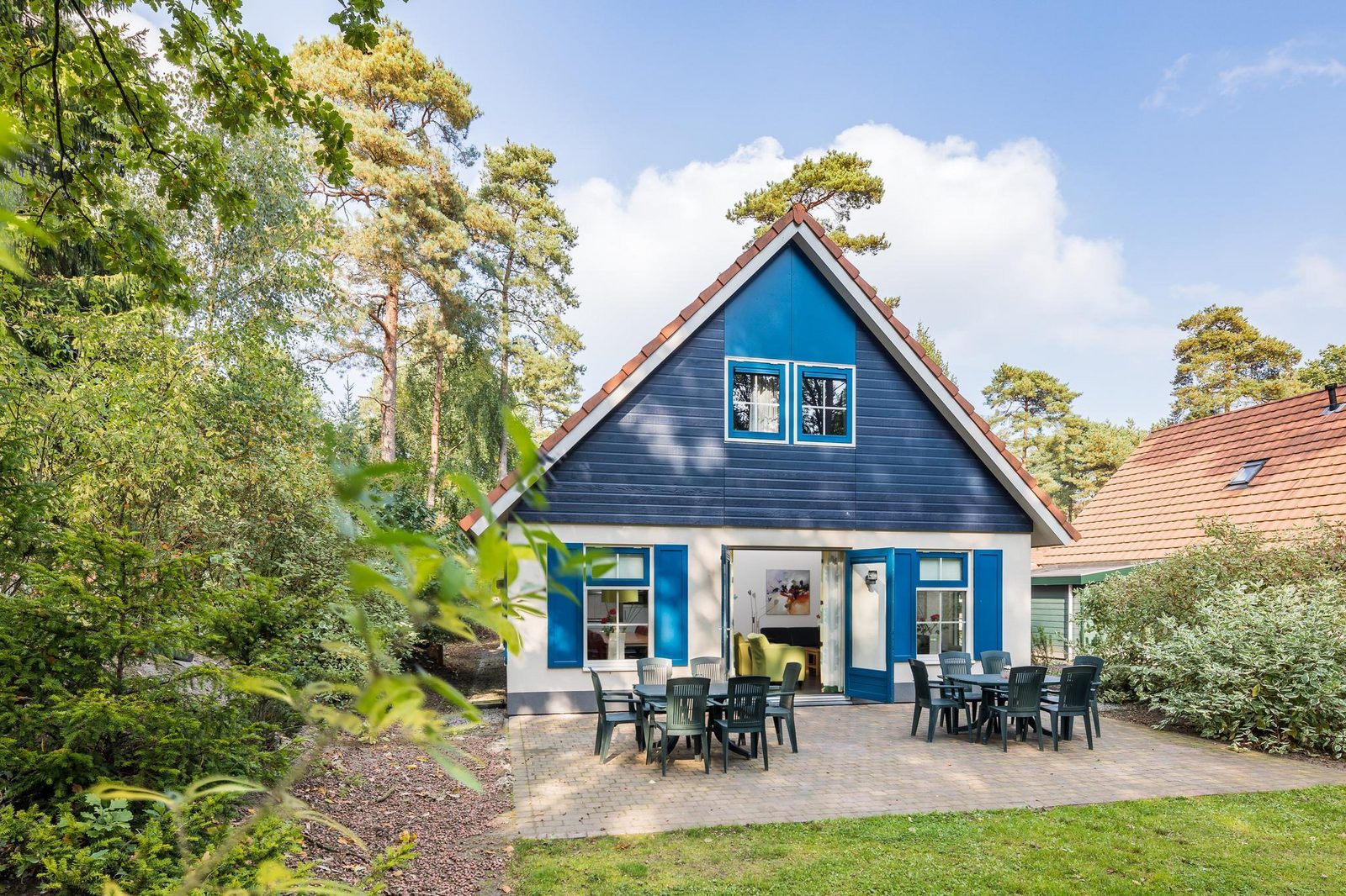 Zandduin Villa | 12 Personen