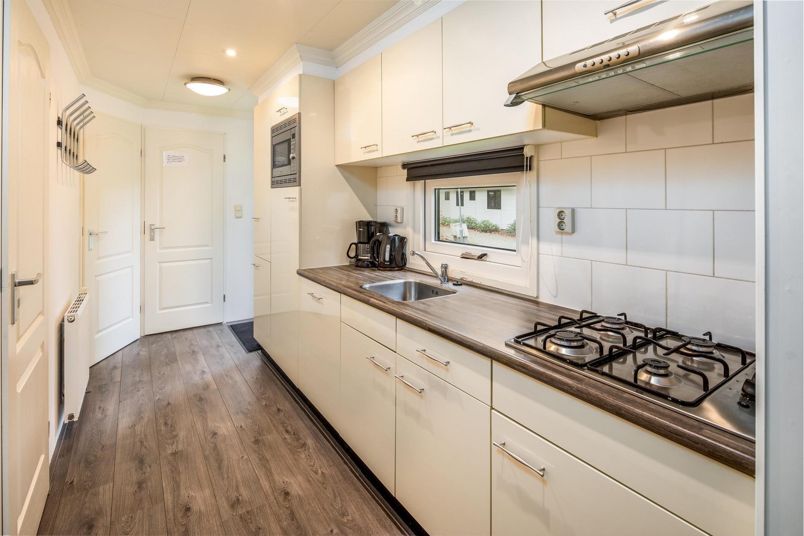 Heidebloem Chalet | 6 persons