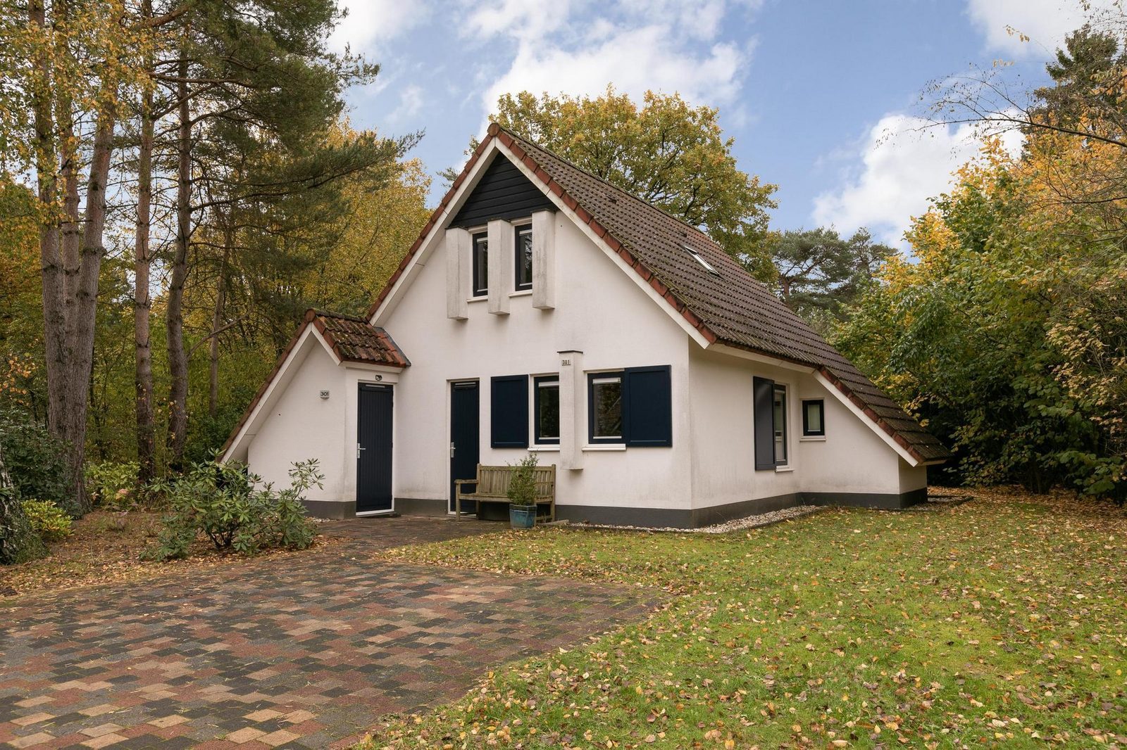 Esdorp Bungalow Deluxe | 4 persons