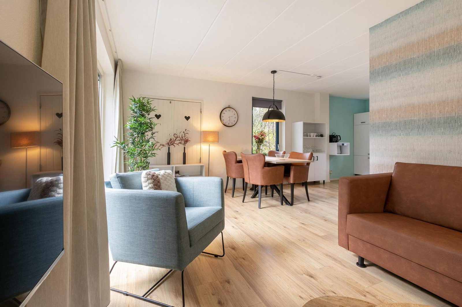 Esdorp Bungalow Deluxe | 4 persons
