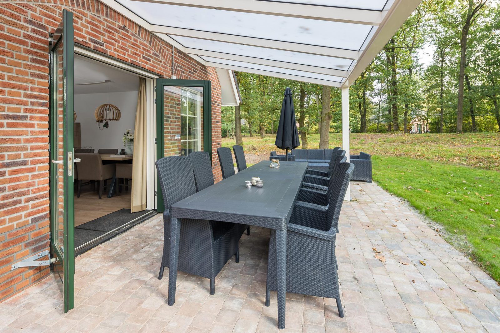 Vennenhof Wellness Bungalow | 6 persons