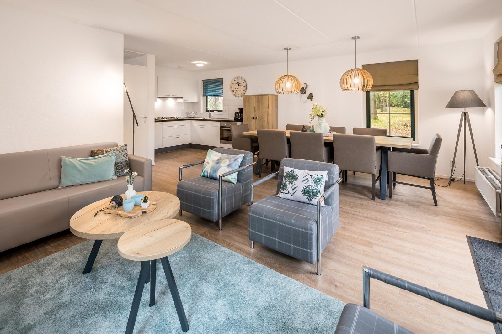 Vennenhof Wellness Bungalow | 6 persons