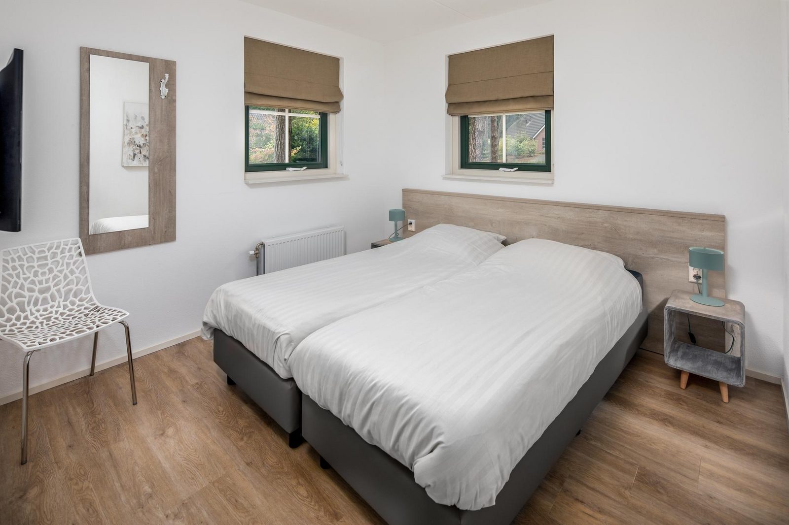 Vennenhof Wellness Bungalow | 6 persons