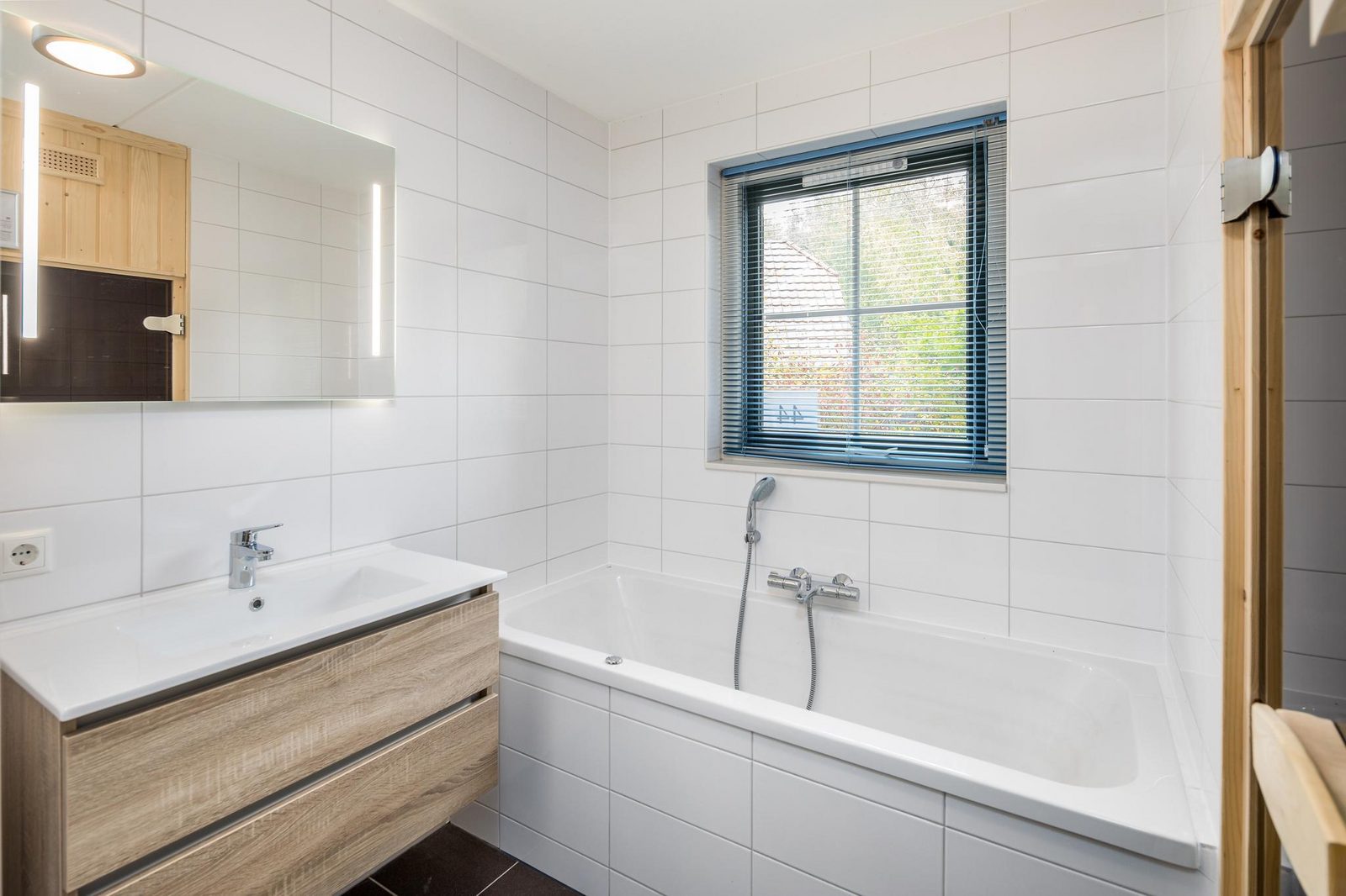 Vennenhof Wellness Bungalow | 6 persons