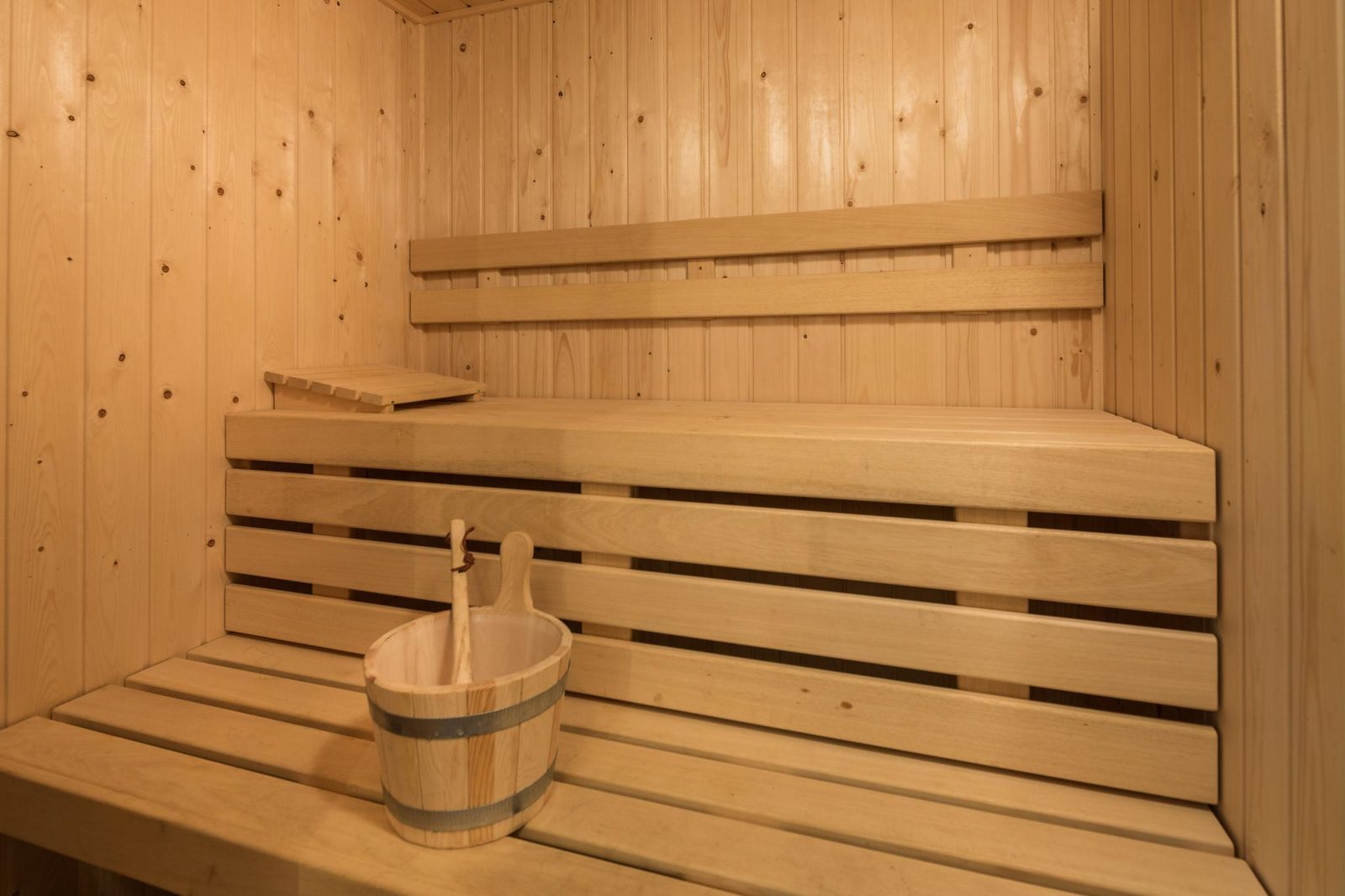 Vennenhof Wellness Bungalow | 6 persons