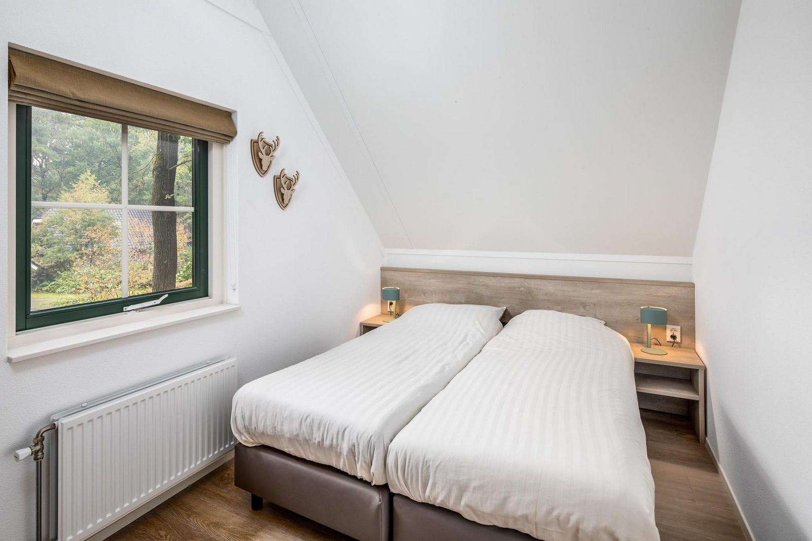 Vennenhof Wellness Bungalow | 6 persons