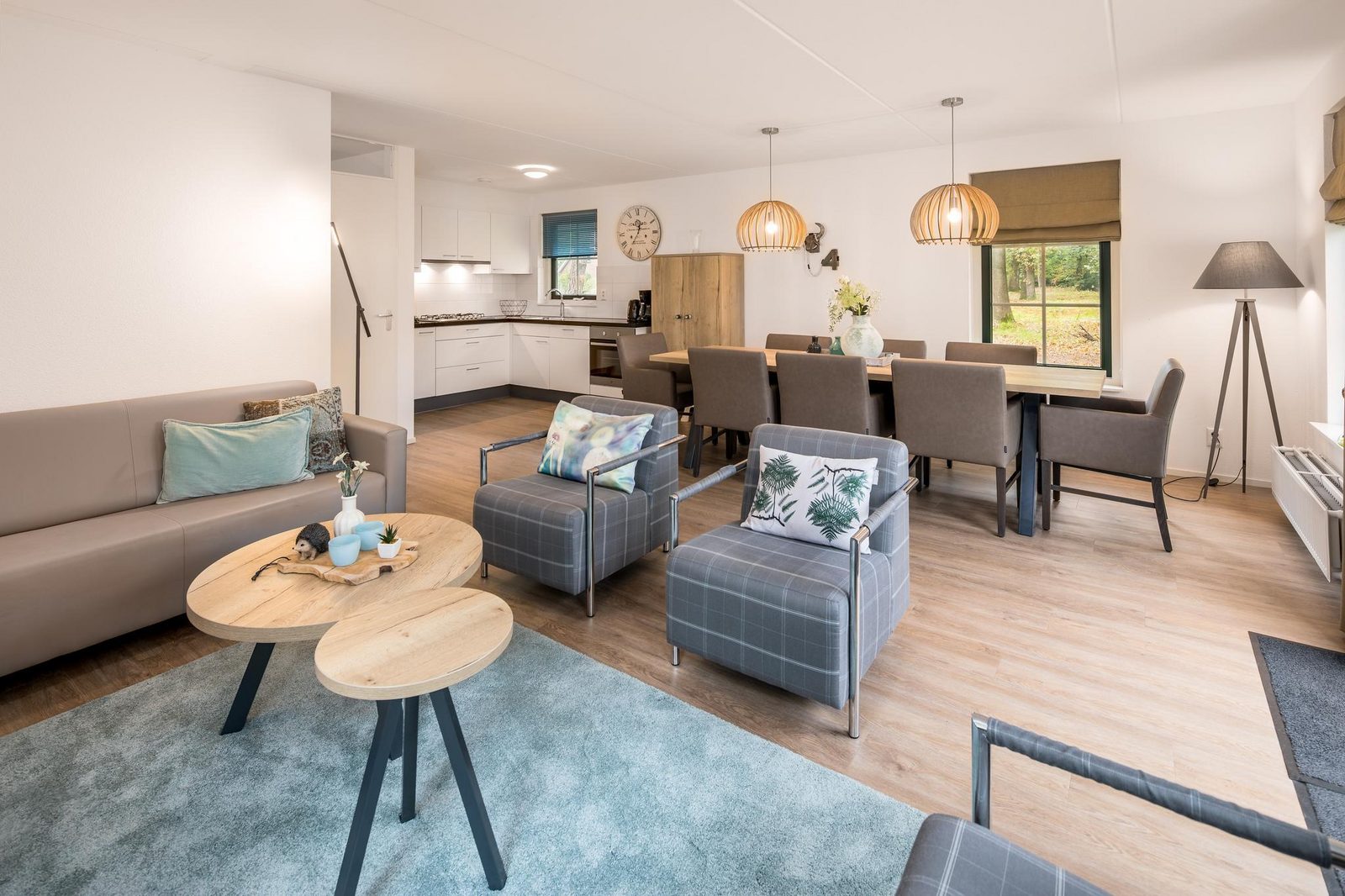 Stuifzand Wellness Bungalow | 8 persons
