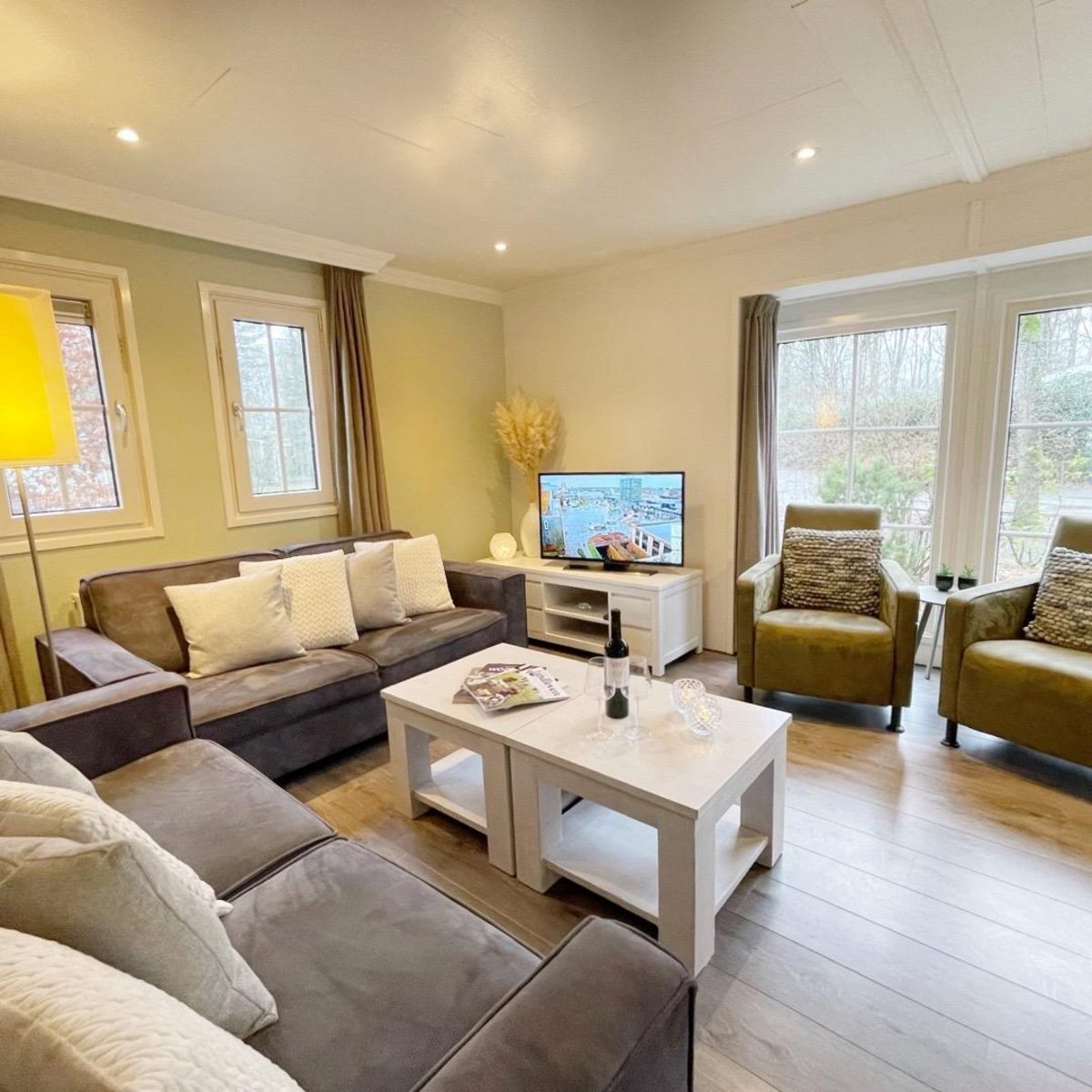 Dotterbloem Chalet | 6 persons