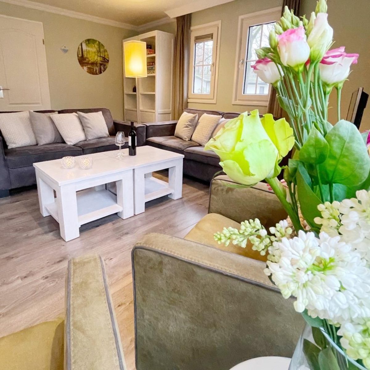 Dotterbloem Chalet | 6 persons