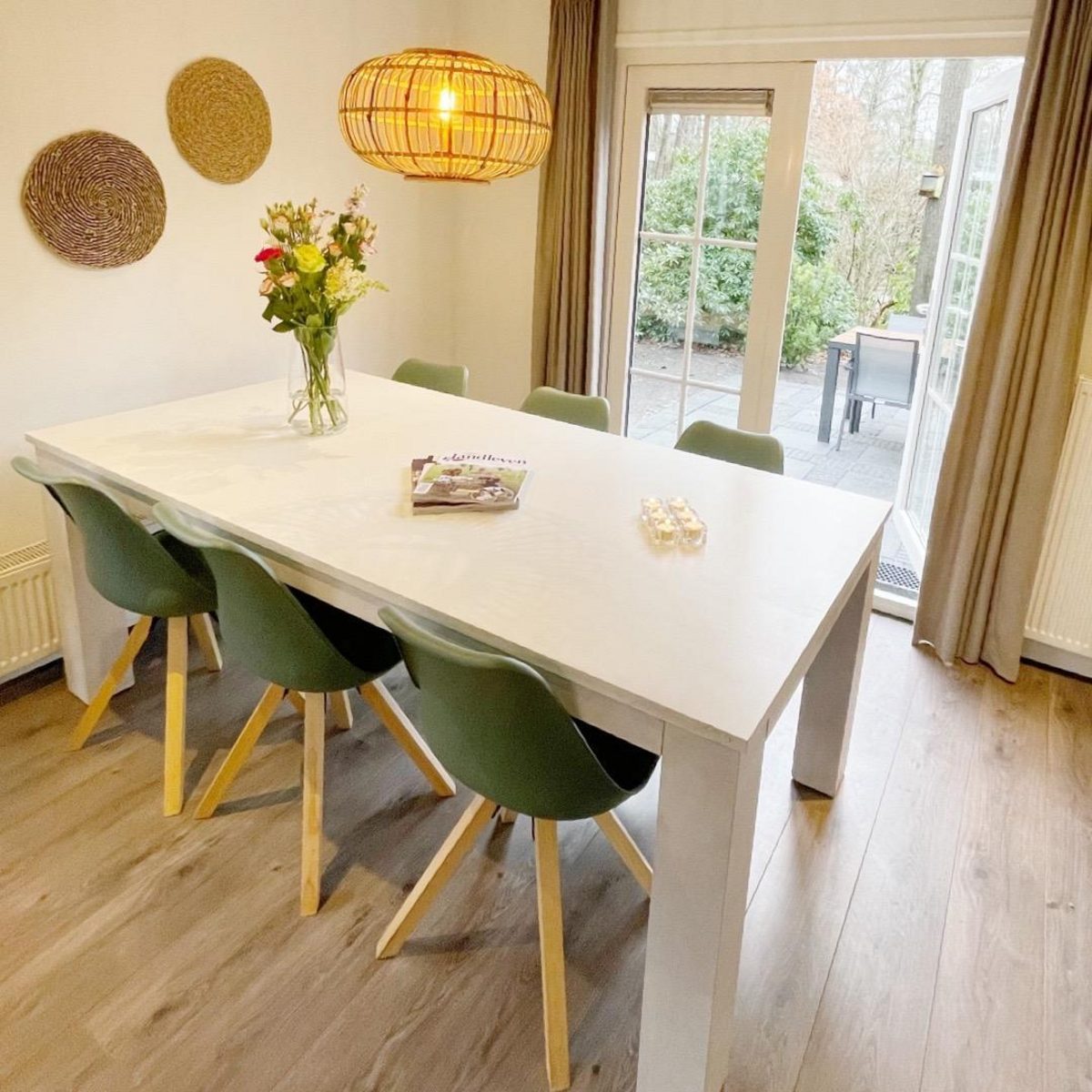 Dotterbloem Chalet | 6 persons