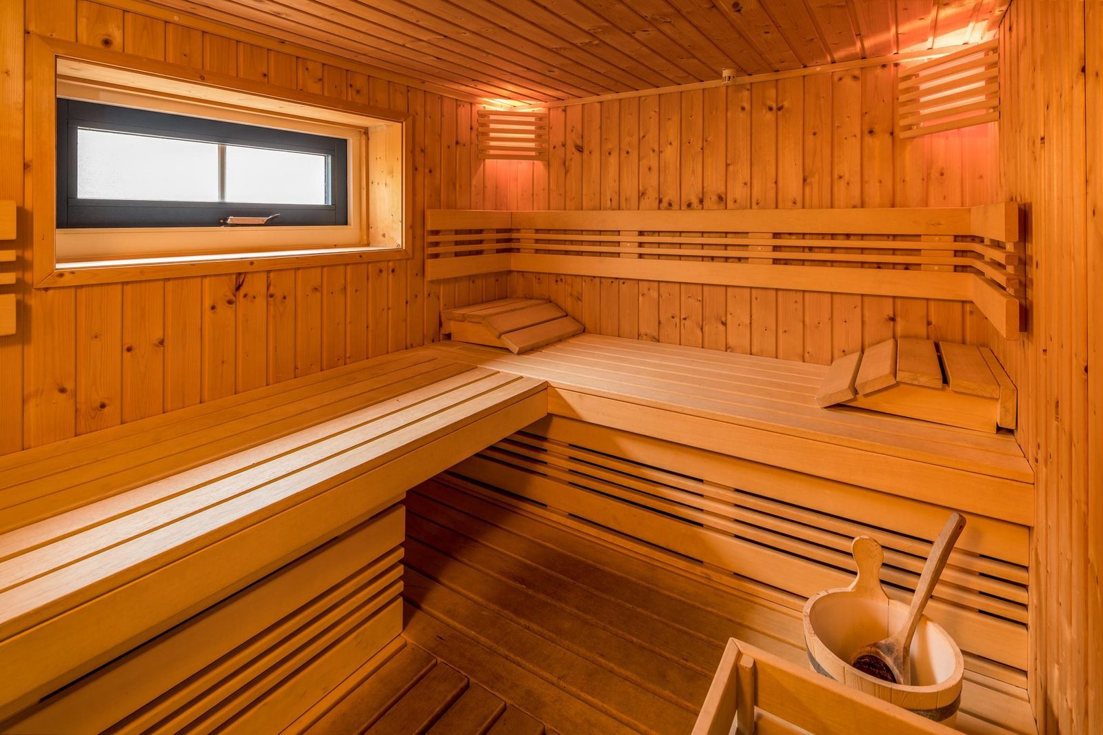 Zandduin Wellness Villa | 10 persons