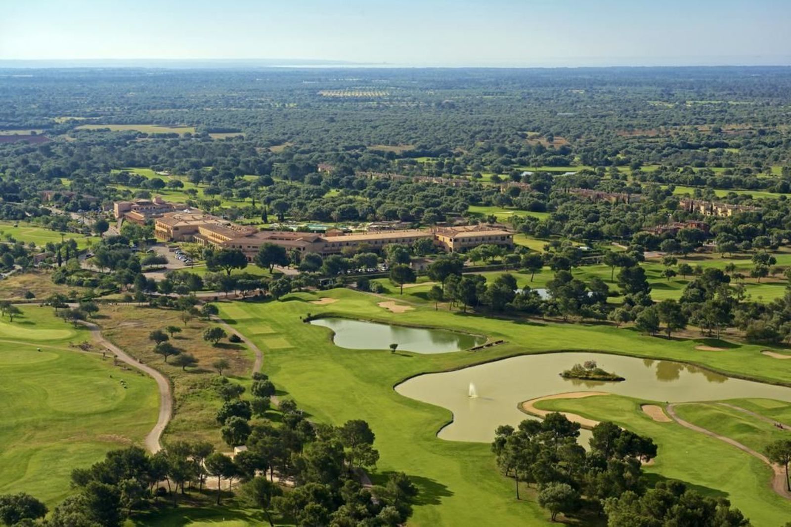 Marriott's Club Son Antem, 2-slaapkamer