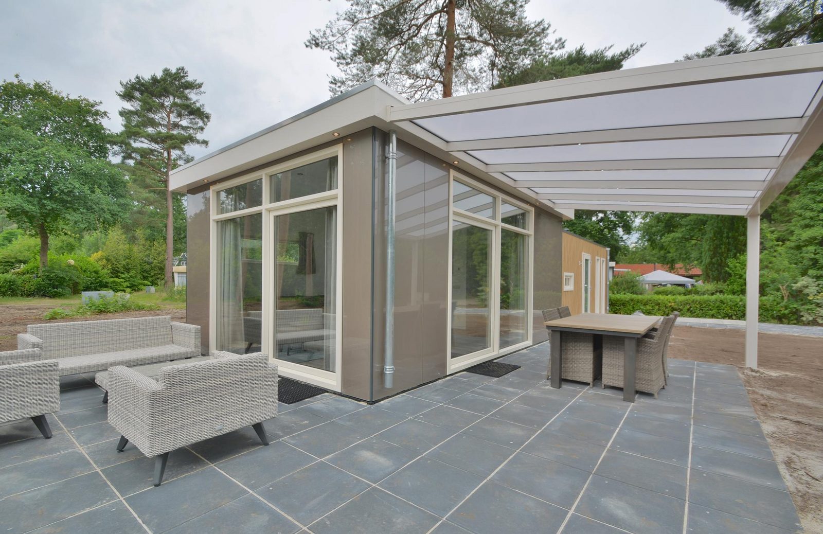 Boterbloem Wellness Chalet | 4 persons