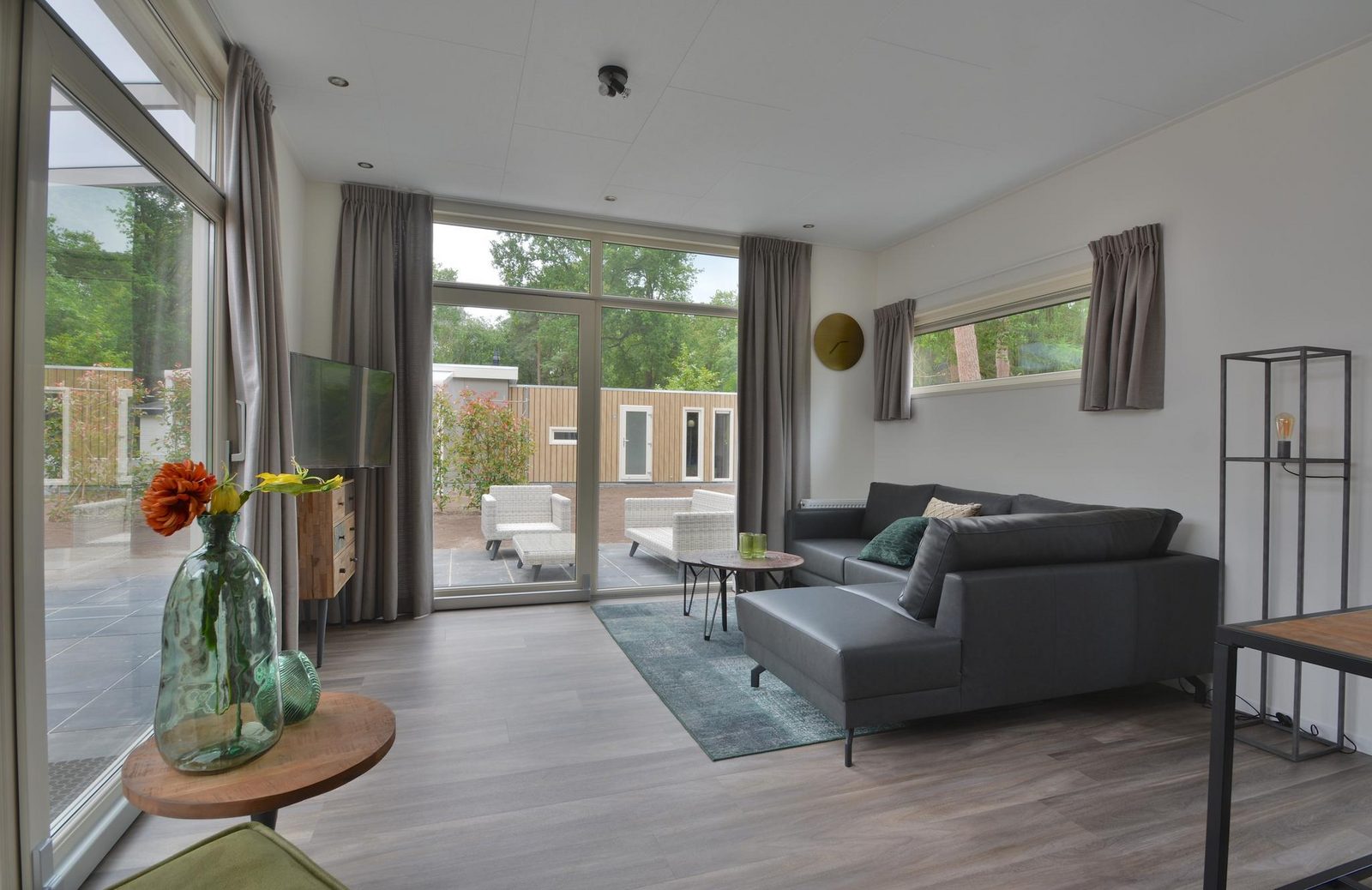 Boterbloem Wellness Chalet | 4 persons