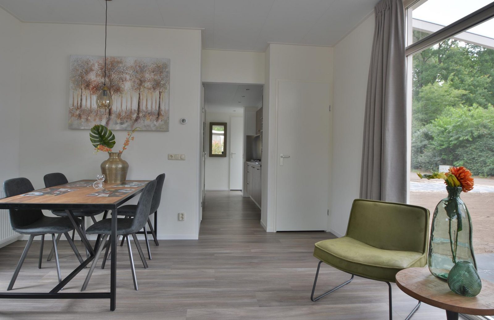 Boterbloem Wellness Chalet | 4 persons