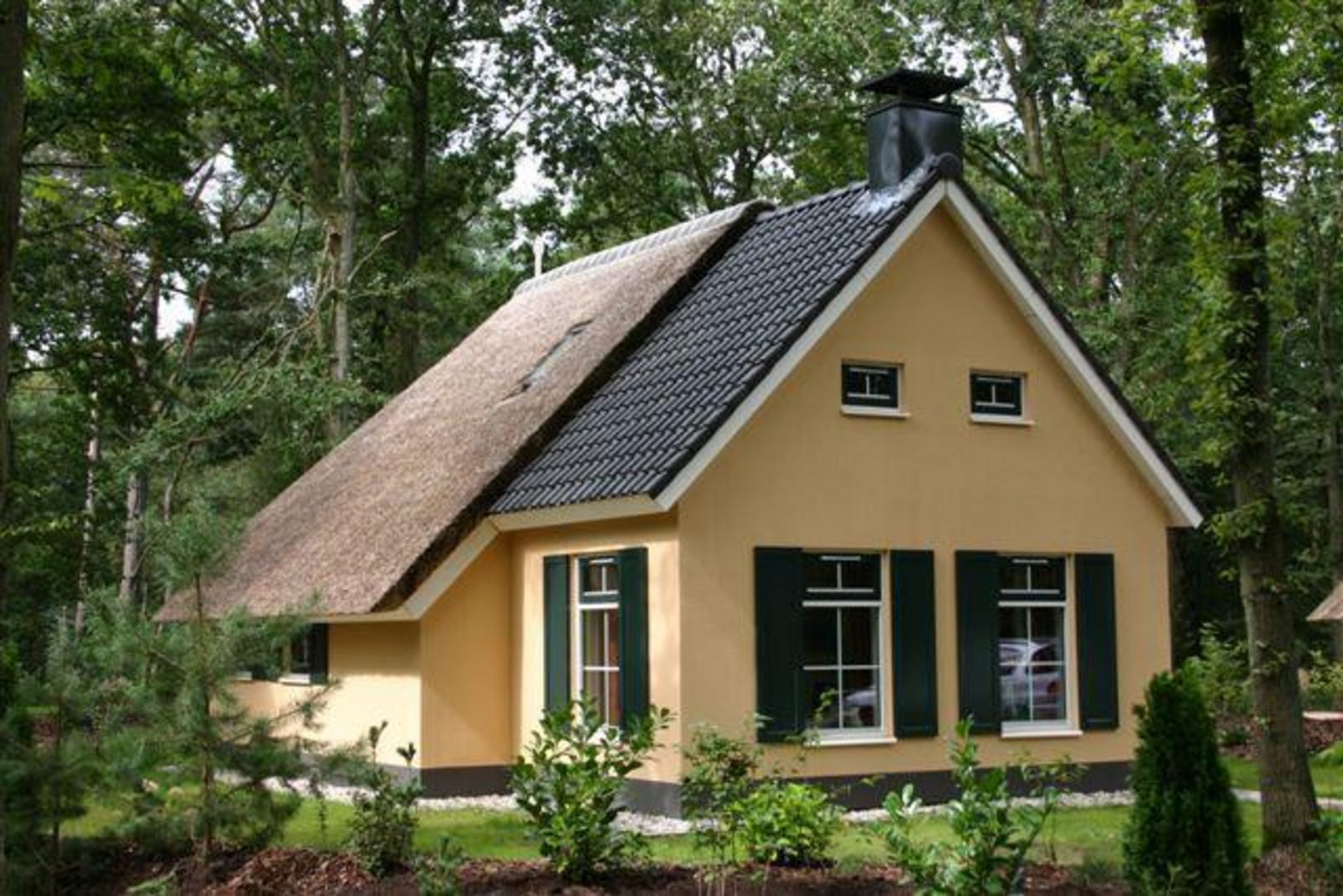 Esdorp Bungalow mit Alkoven | 4+2 Personen