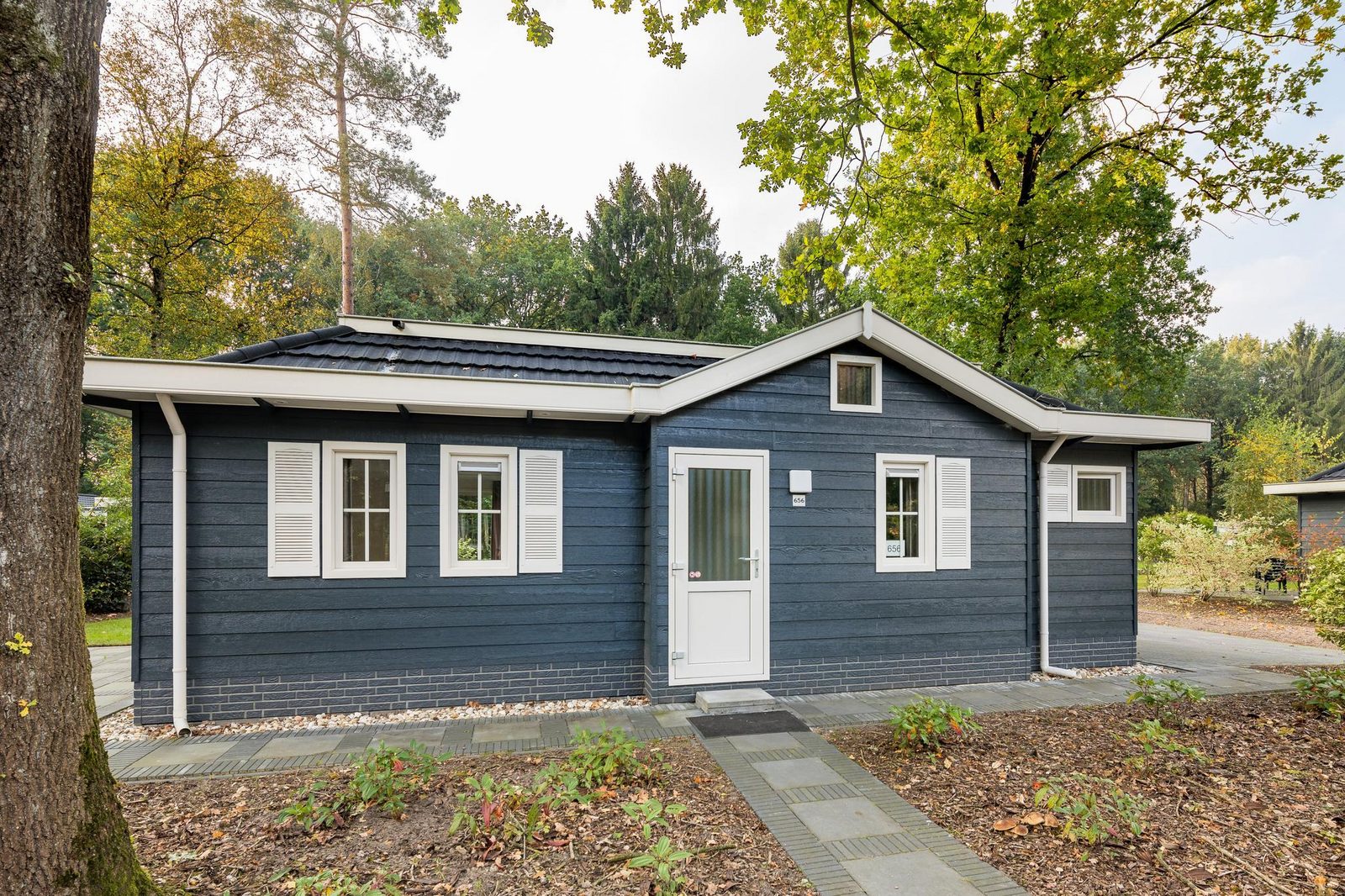 Dotterbloem Chalet | 4 personen