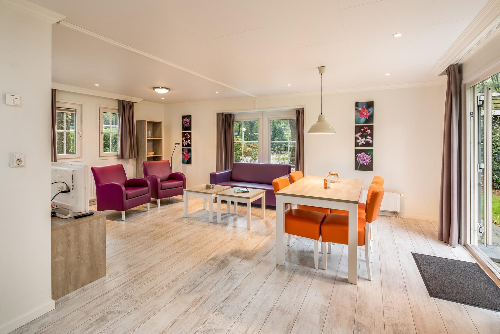 Dotterbloem Chalet | 4 personen