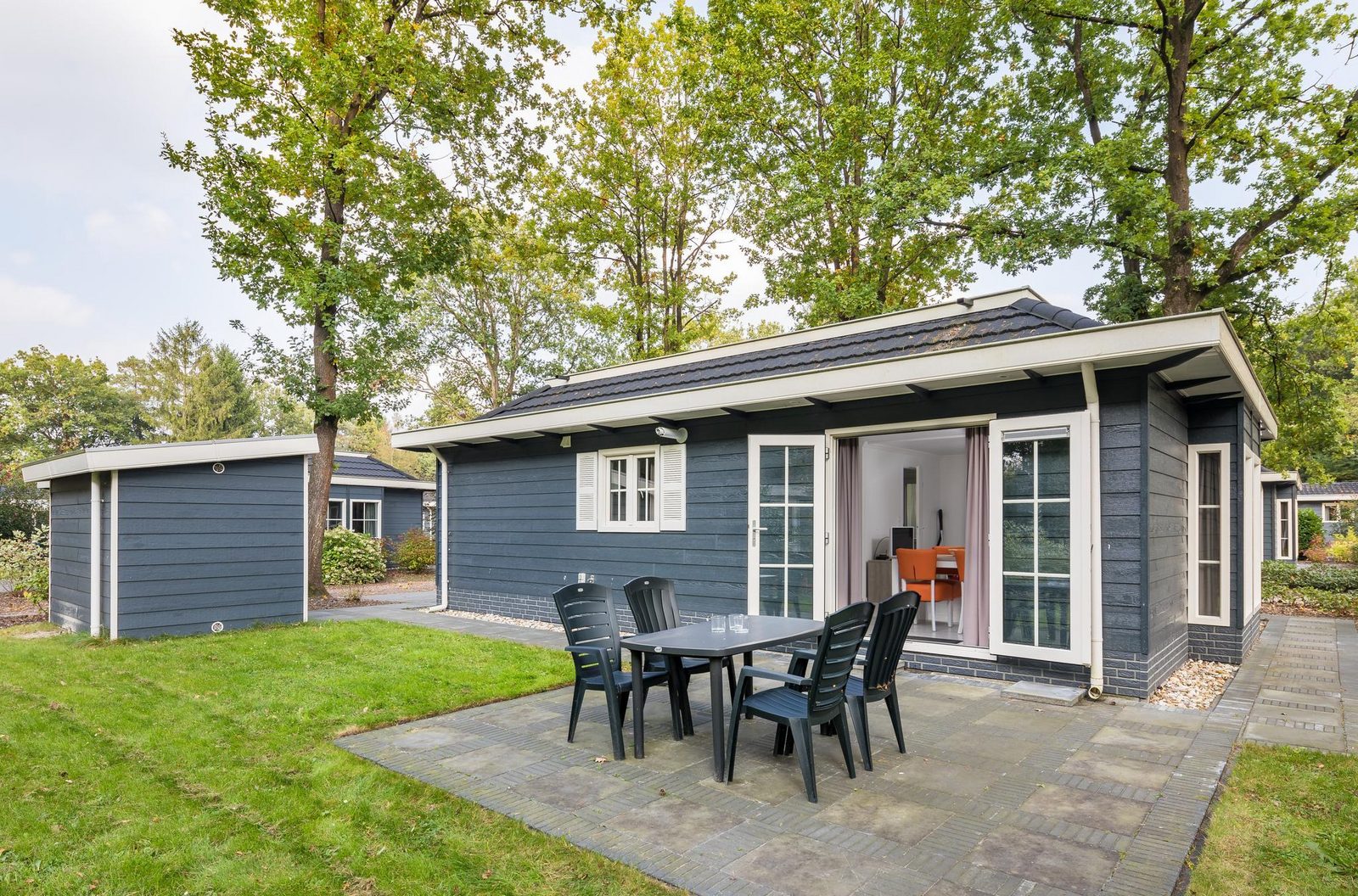 Dotterbloem Chalet | 4 personen