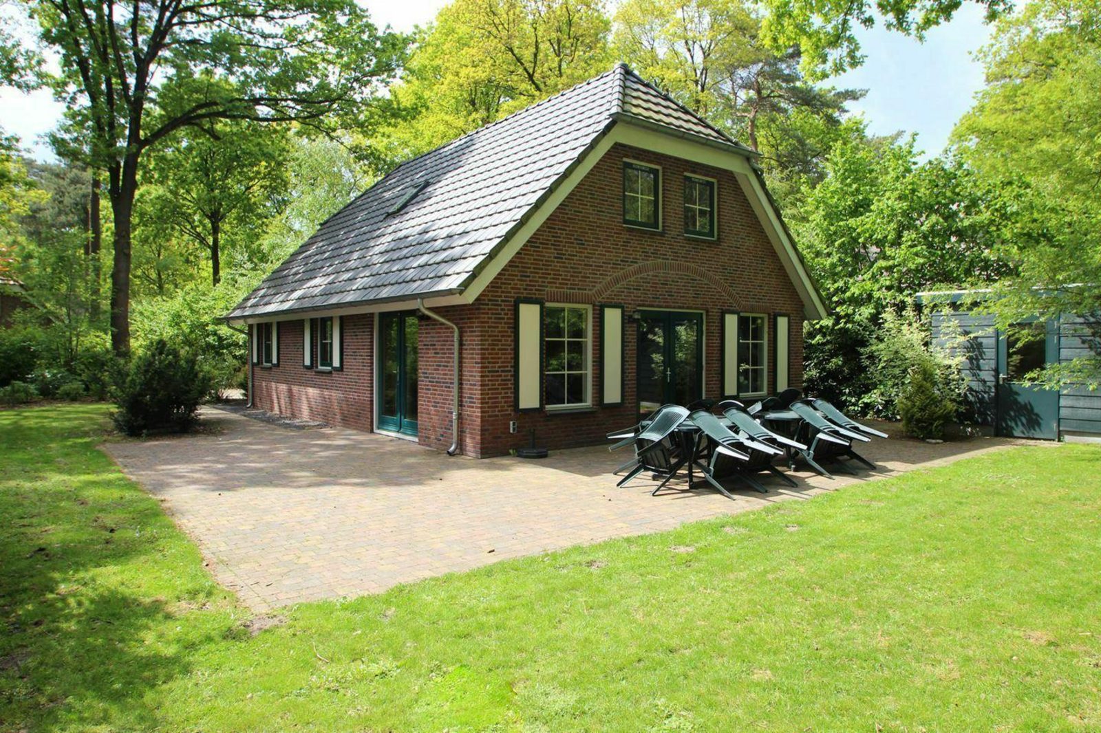 Zandduin Villa with Sauna | 10 persons
