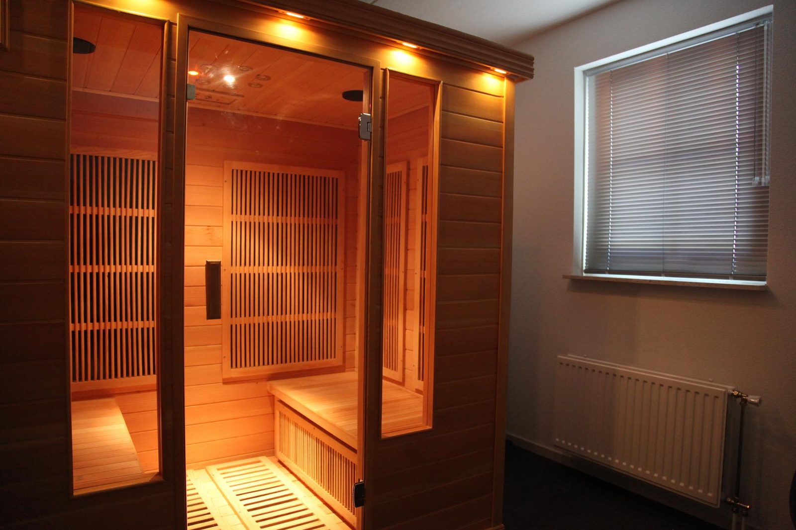 Zandduin Villa with Sauna | 10 persons